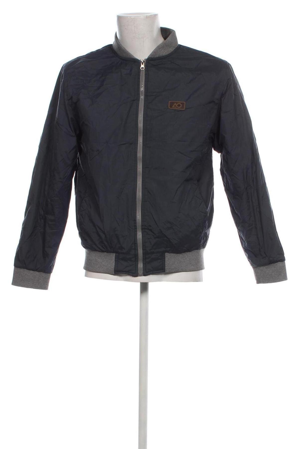 Herrenjacke, Größe L, Farbe Blau, Preis € 33,40