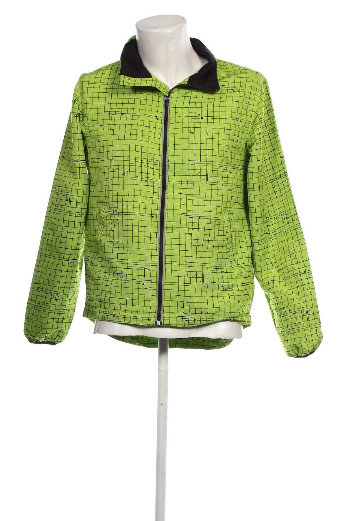 Herrenjacke, Größe S, Farbe Grün, Preis 27,14 €