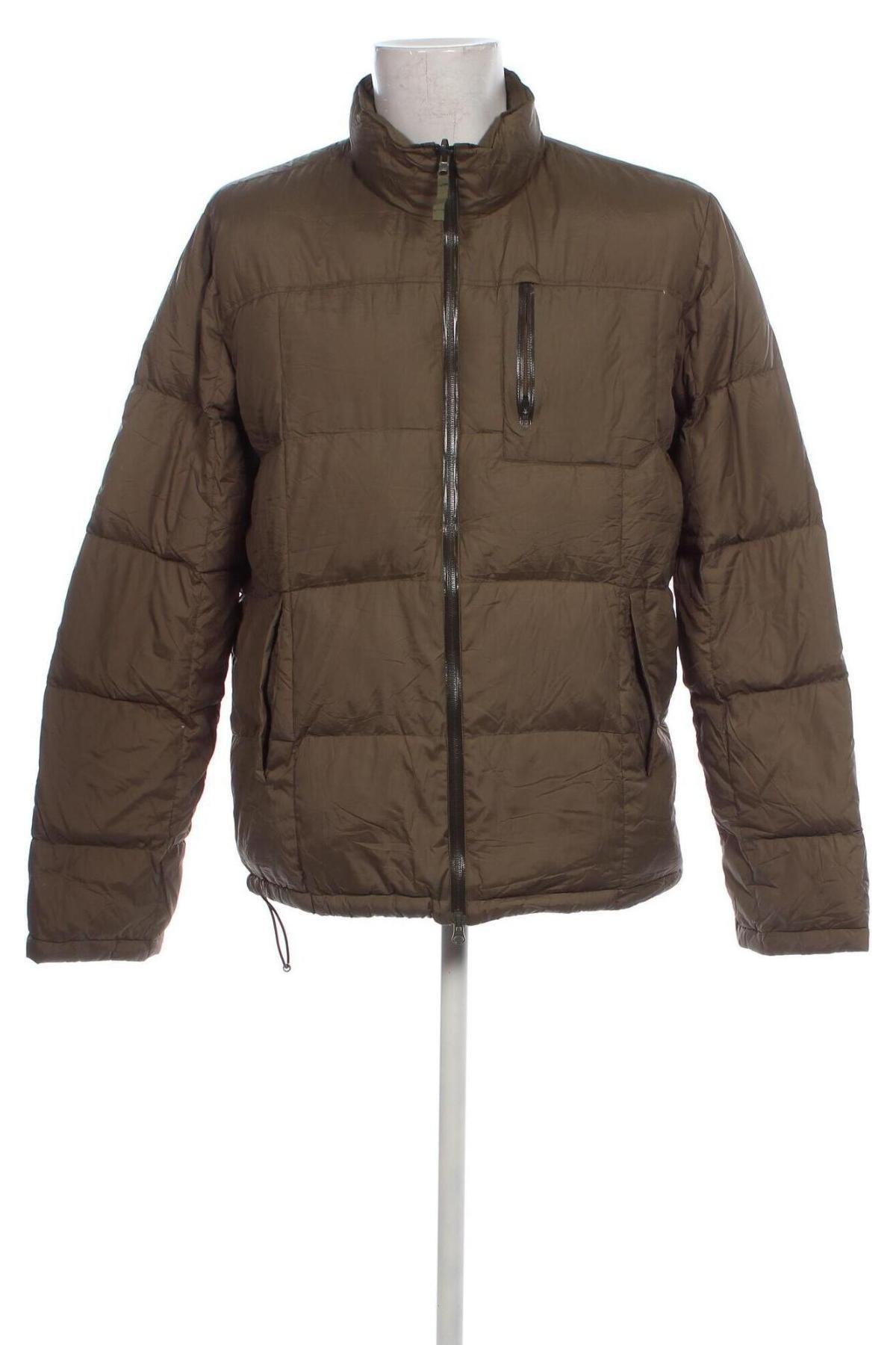 Herrenjacke, Größe XL, Farbe Grün, Preis € 15,49