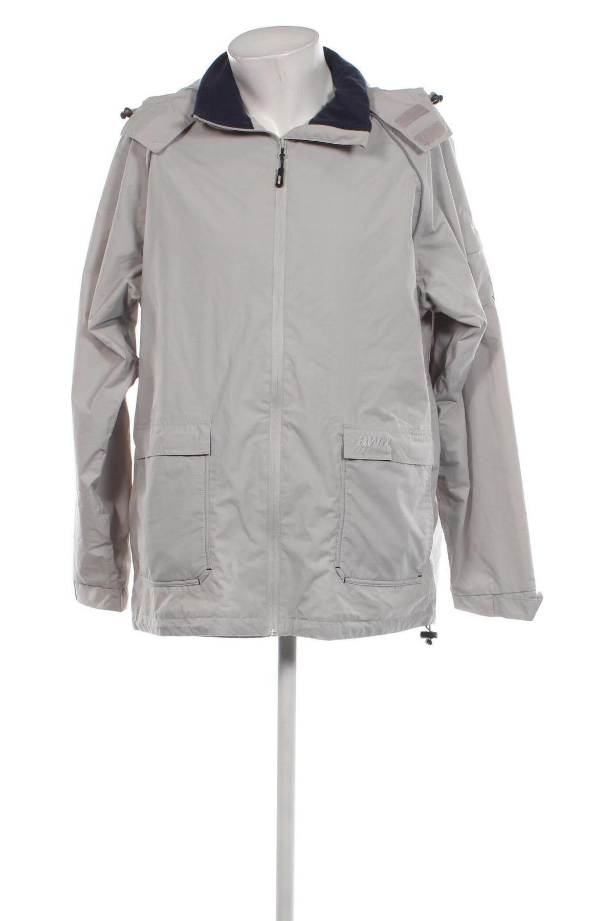 Herrenjacke, Größe XL, Farbe Grau, Preis € 7,67