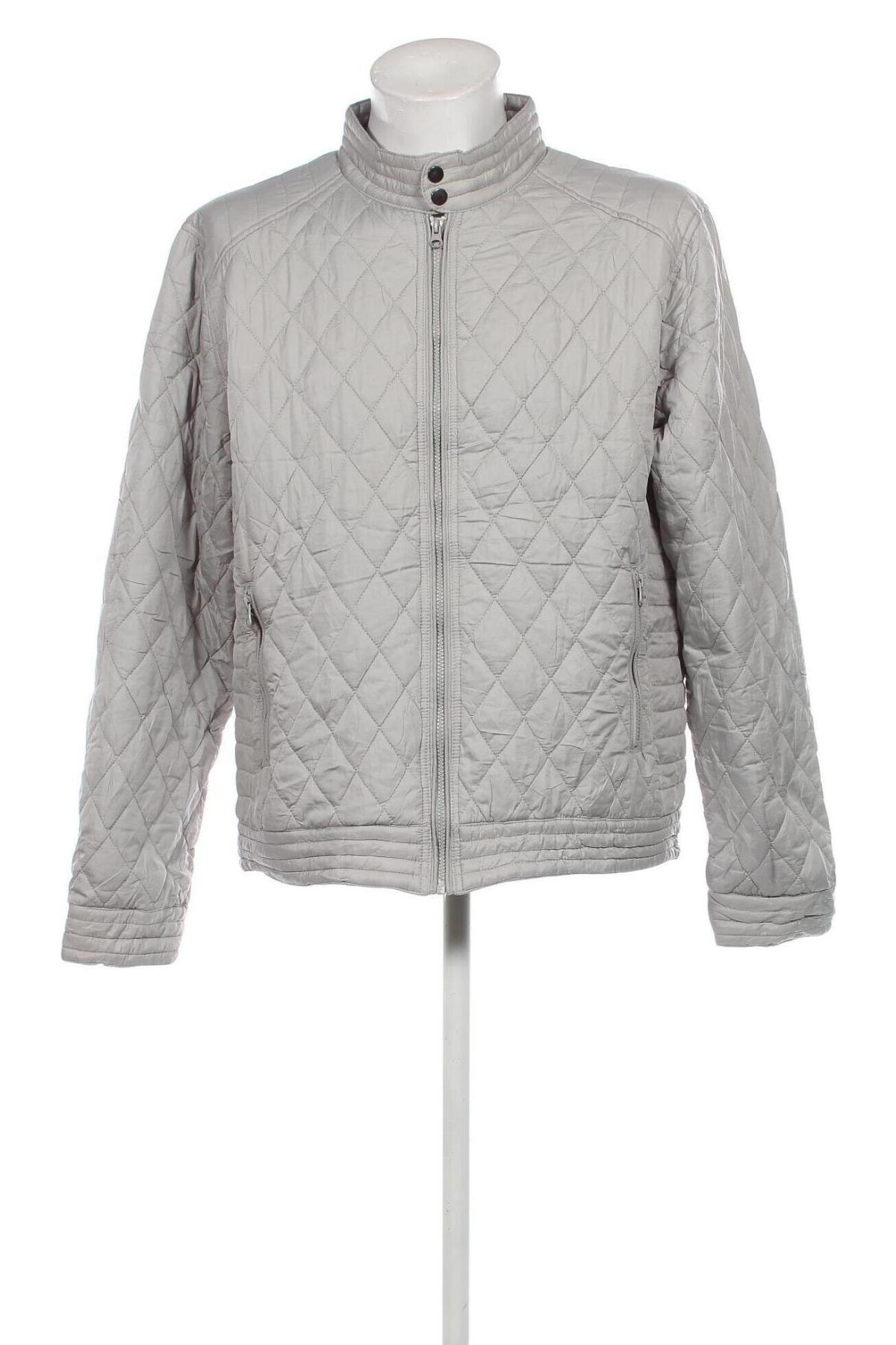 Herrenjacke, Größe XXL, Farbe Grau, Preis € 15,49