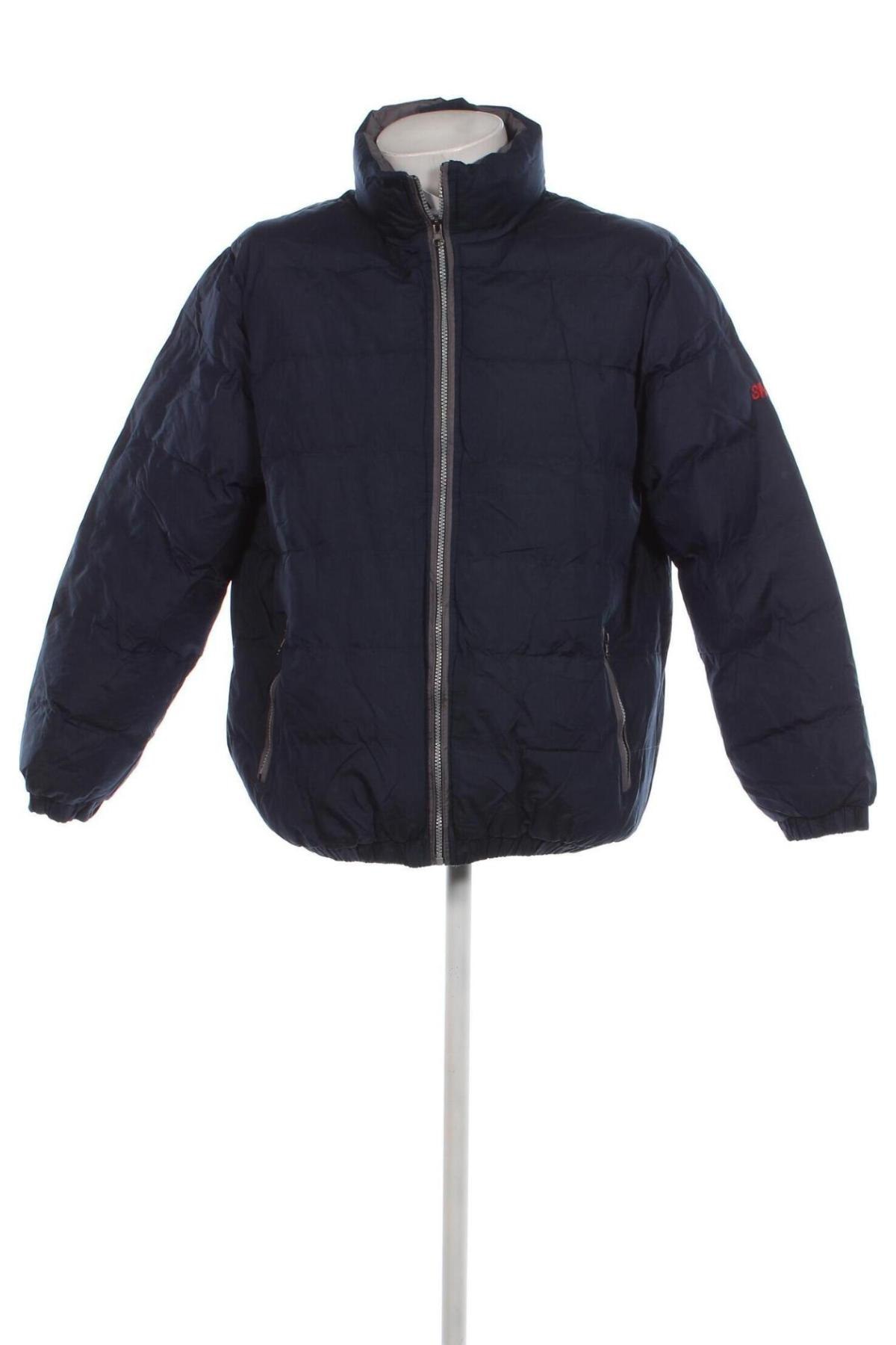 Herrenjacke, Größe M, Farbe Blau, Preis € 14,49