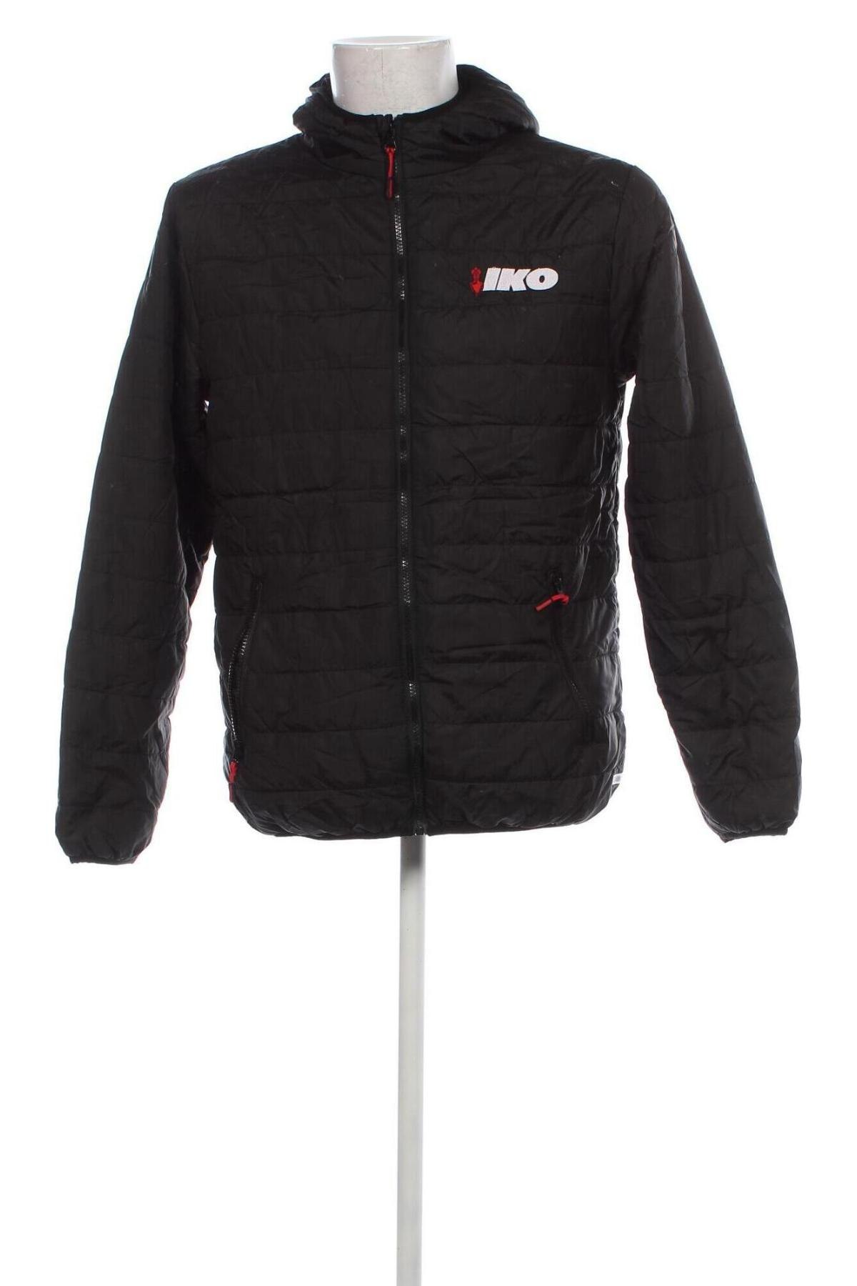 Herrenjacke, Größe M, Farbe Schwarz, Preis € 16,99