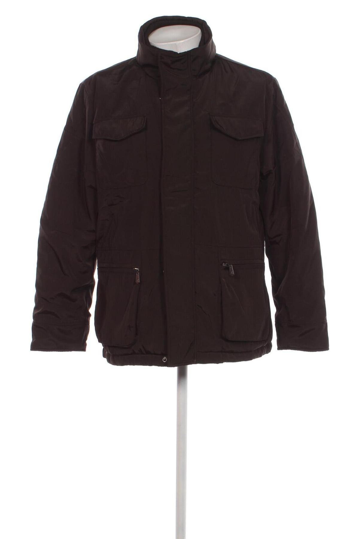 Herrenjacke, Größe L, Farbe Braun, Preis € 8,49