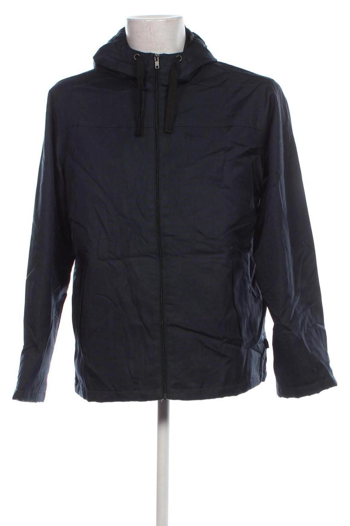 Herrenjacke, Größe M, Farbe Blau, Preis 12,99 €