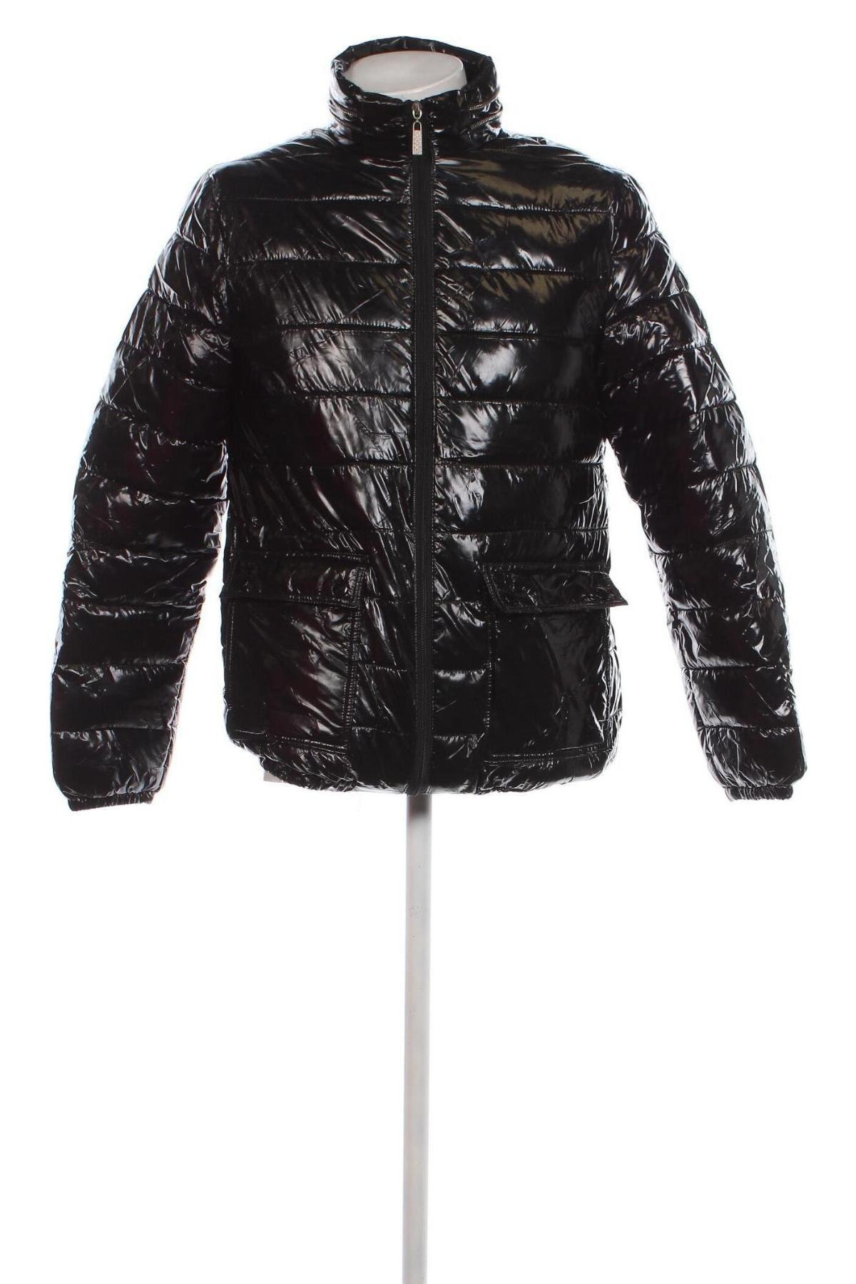 Herrenjacke, Größe M, Farbe Schwarz, Preis 12,99 €