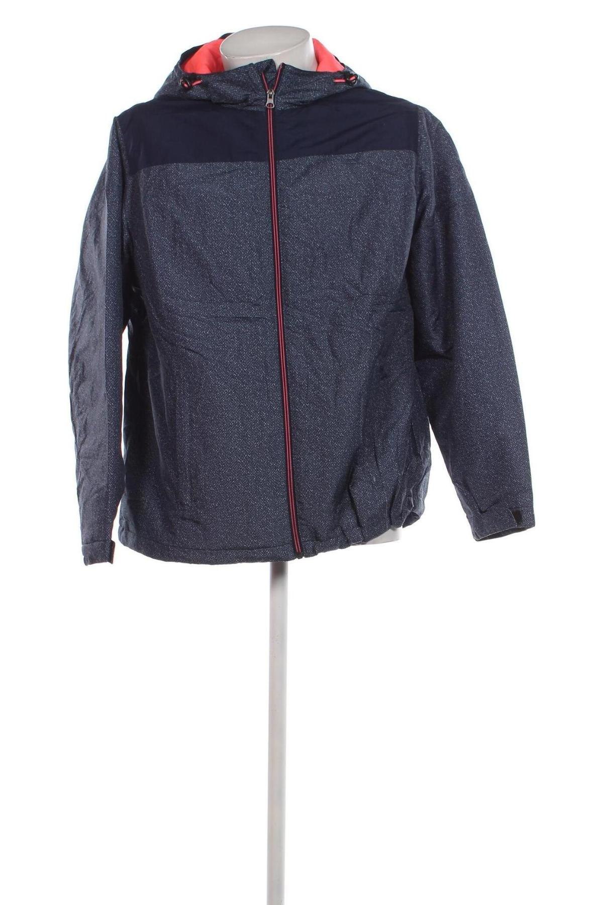 Herrenjacke, Größe XL, Farbe Blau, Preis € 14,49