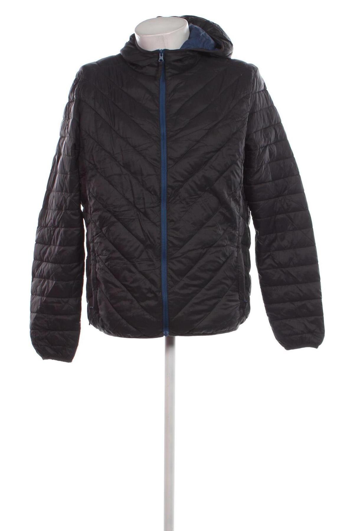 Herrenjacke, Größe XL, Farbe Grau, Preis € 16,99