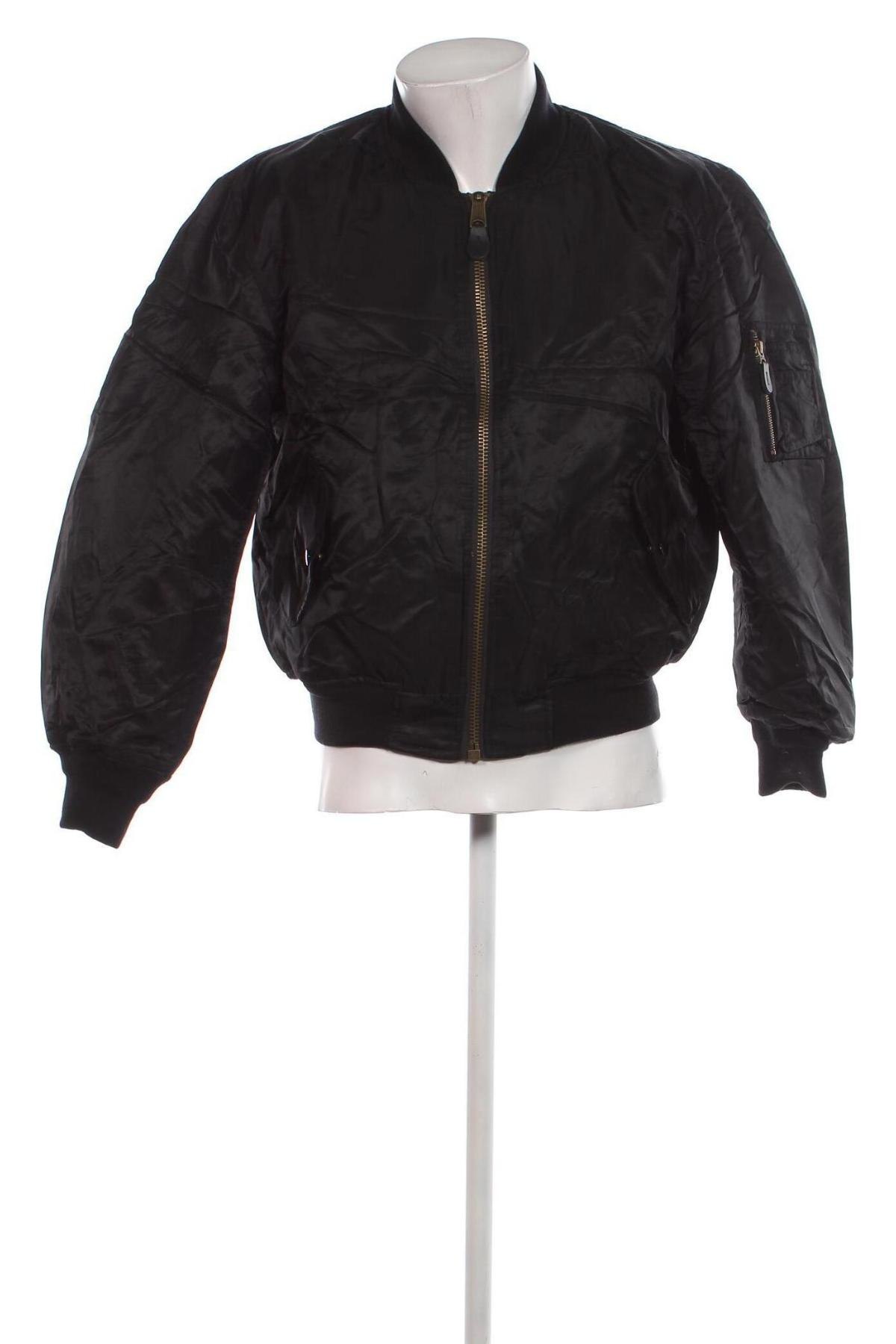 Herrenjacke, Größe S, Farbe Schwarz, Preis € 16,99