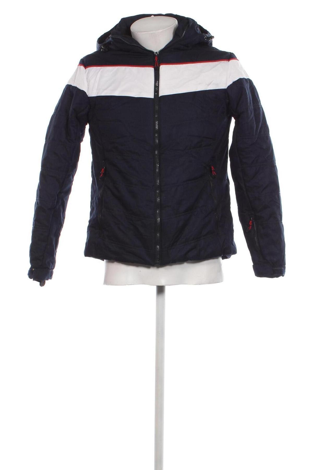 Herrenjacke Active Touch, Größe M, Farbe Blau, Preis € 25,49