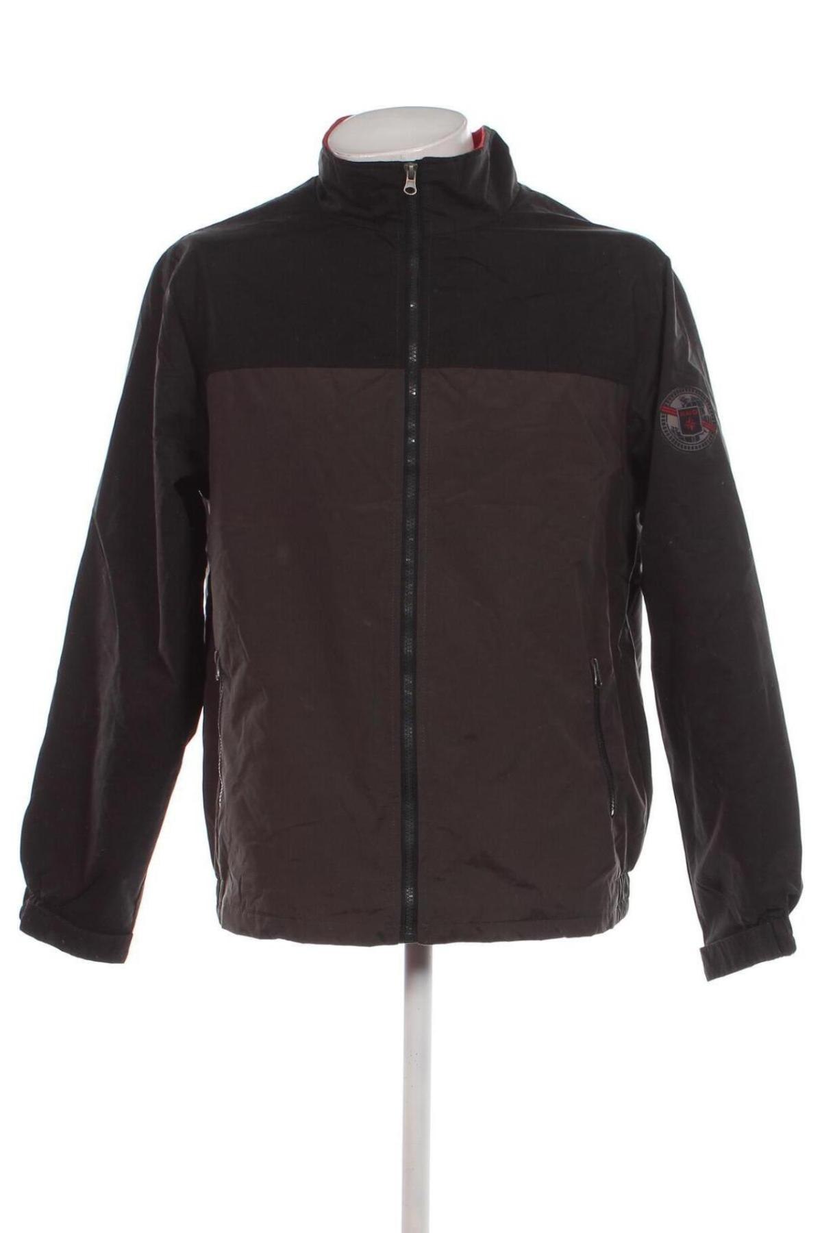 Herrenjacke Atlas For Men, Größe L, Farbe Grau, Preis € 9,49