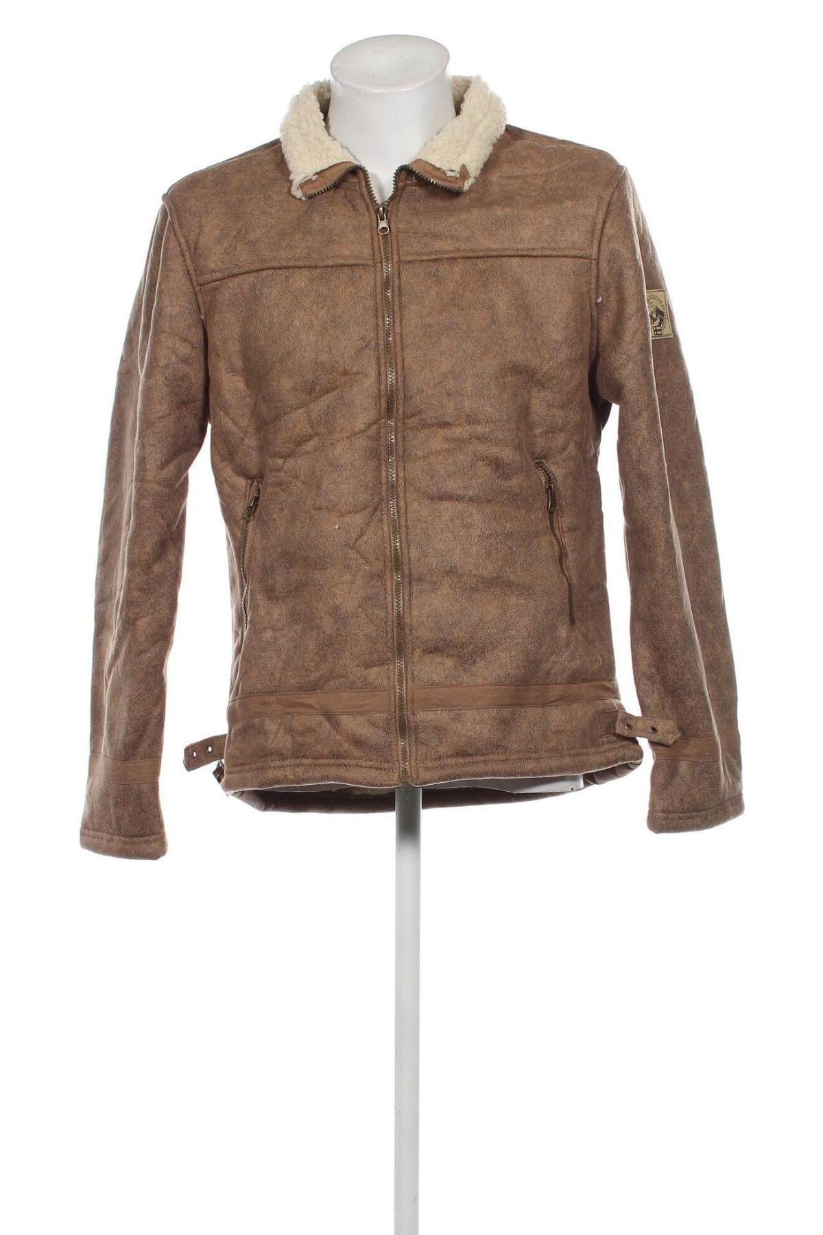 Herrenjacke Atlas For Men, Größe L, Farbe Beige, Preis € 16,99