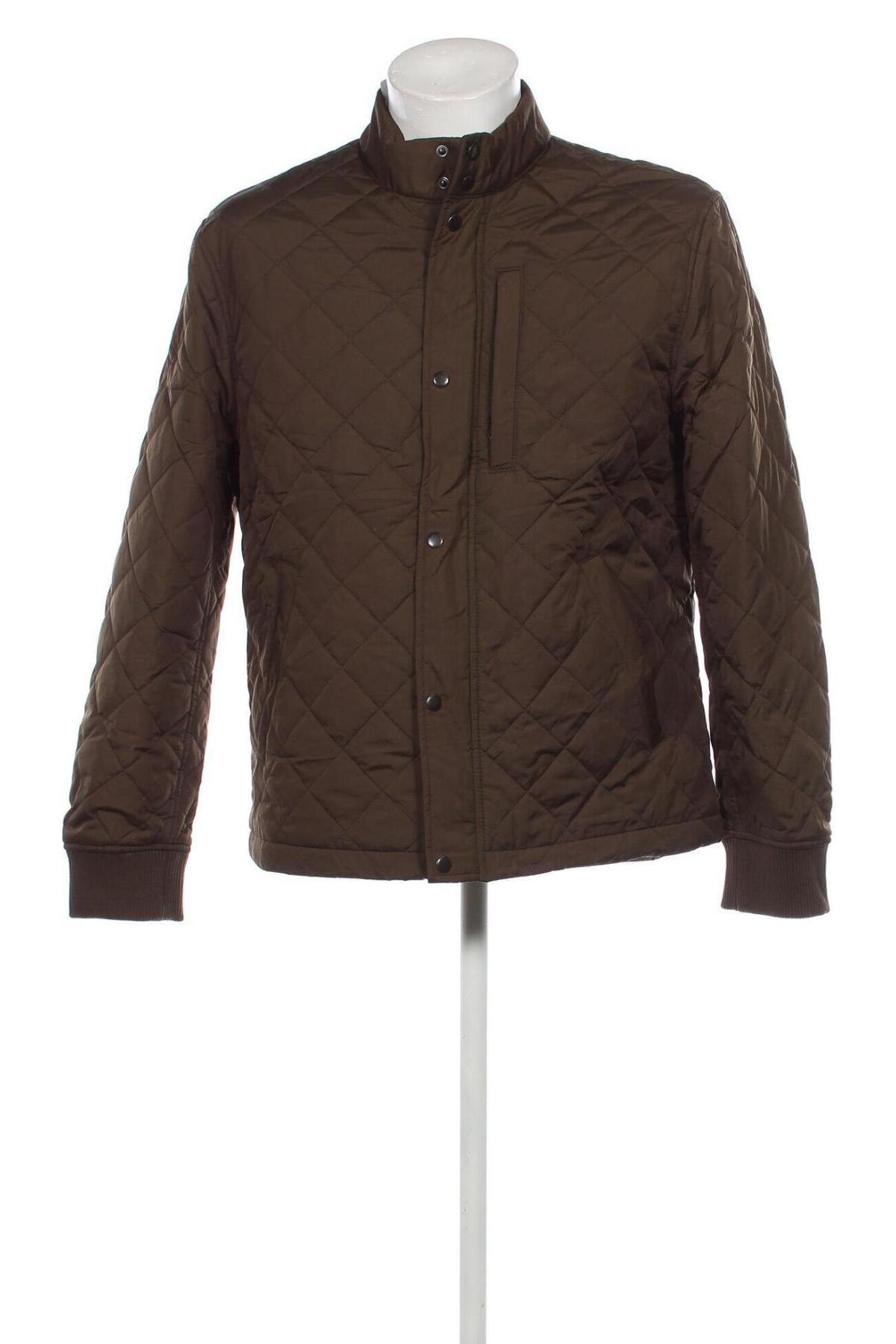 Herrenjacke Banana Republic, Größe L, Farbe Grün, Preis 28,99 €