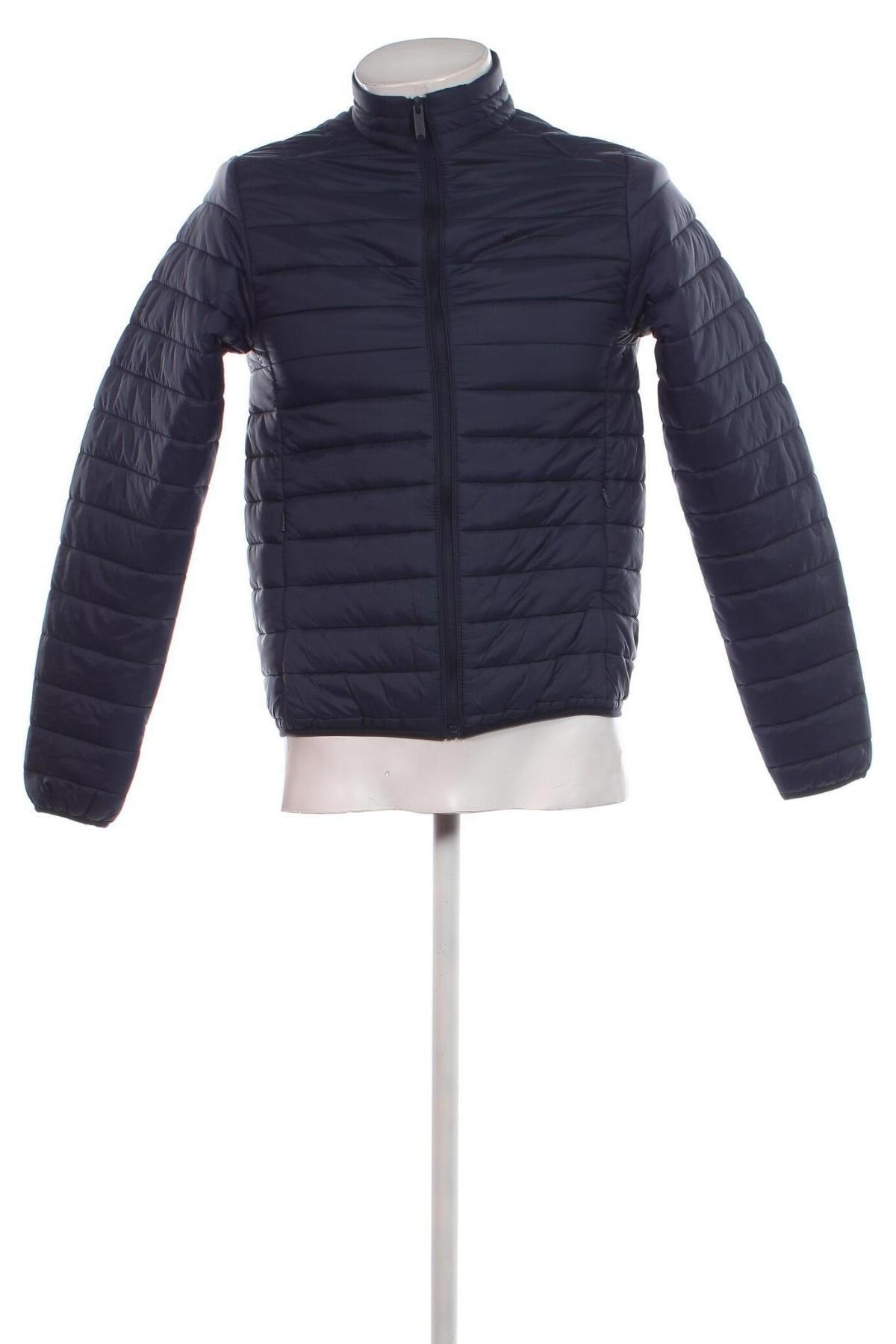 Herrenjacke Ben Sherman, Größe S, Farbe Blau, Preis 56,49 €