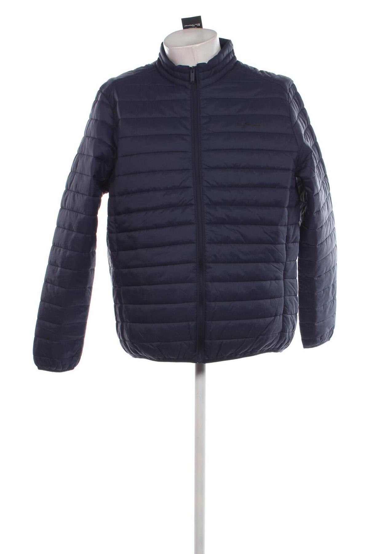 Herrenjacke Ben Sherman, Größe XXL, Farbe Blau, Preis € 56,29