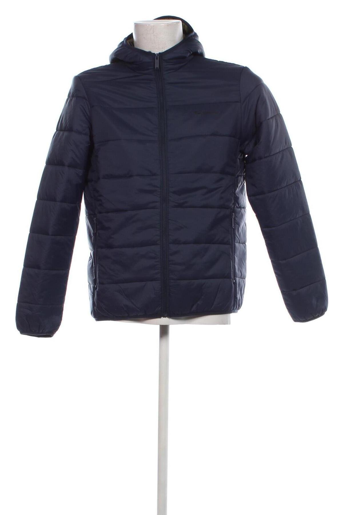 Herrenjacke Ben Sherman, Größe M, Farbe Blau, Preis 57,99 €