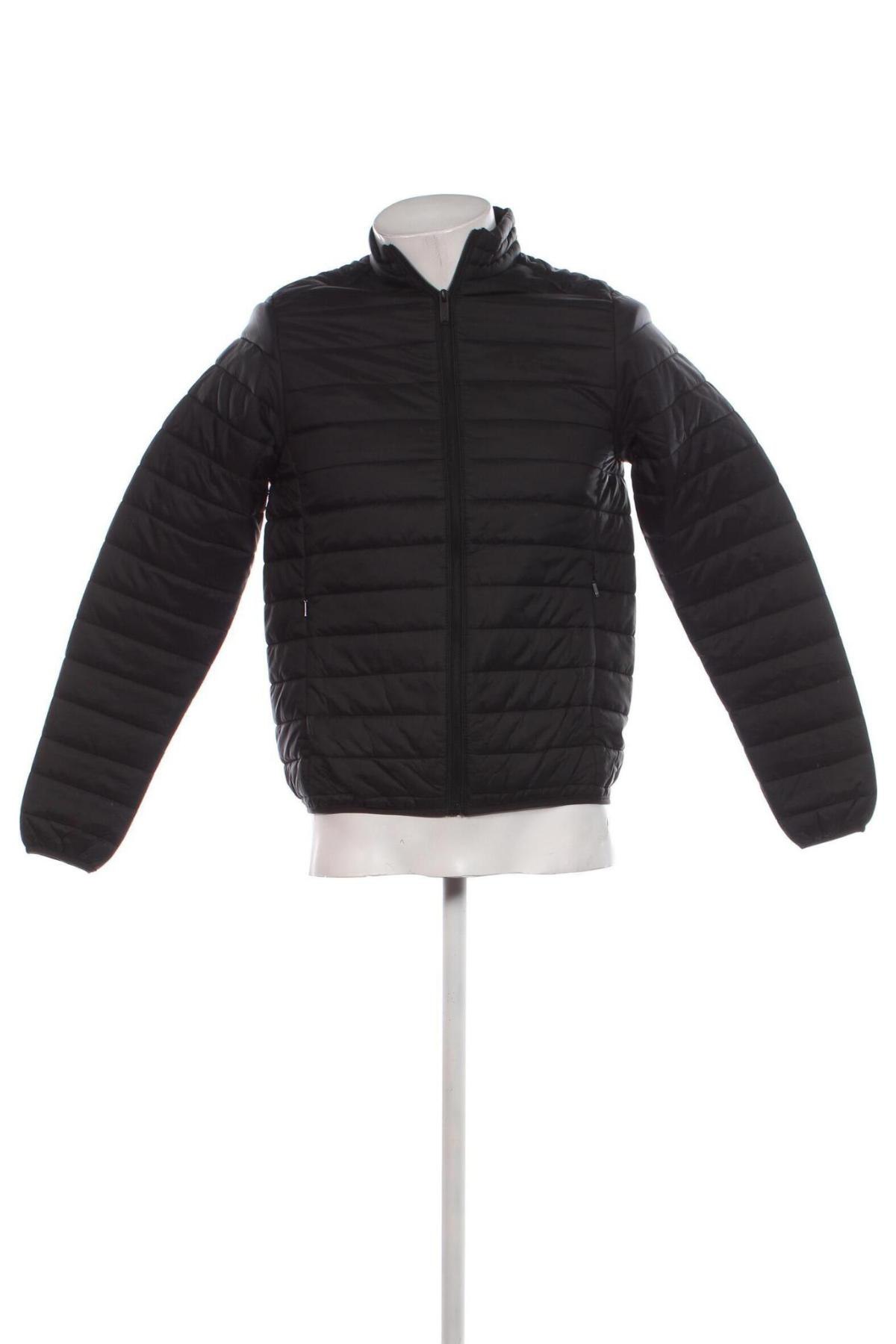 Herrenjacke Ben Sherman, Größe S, Farbe Schwarz, Preis 32,99 €