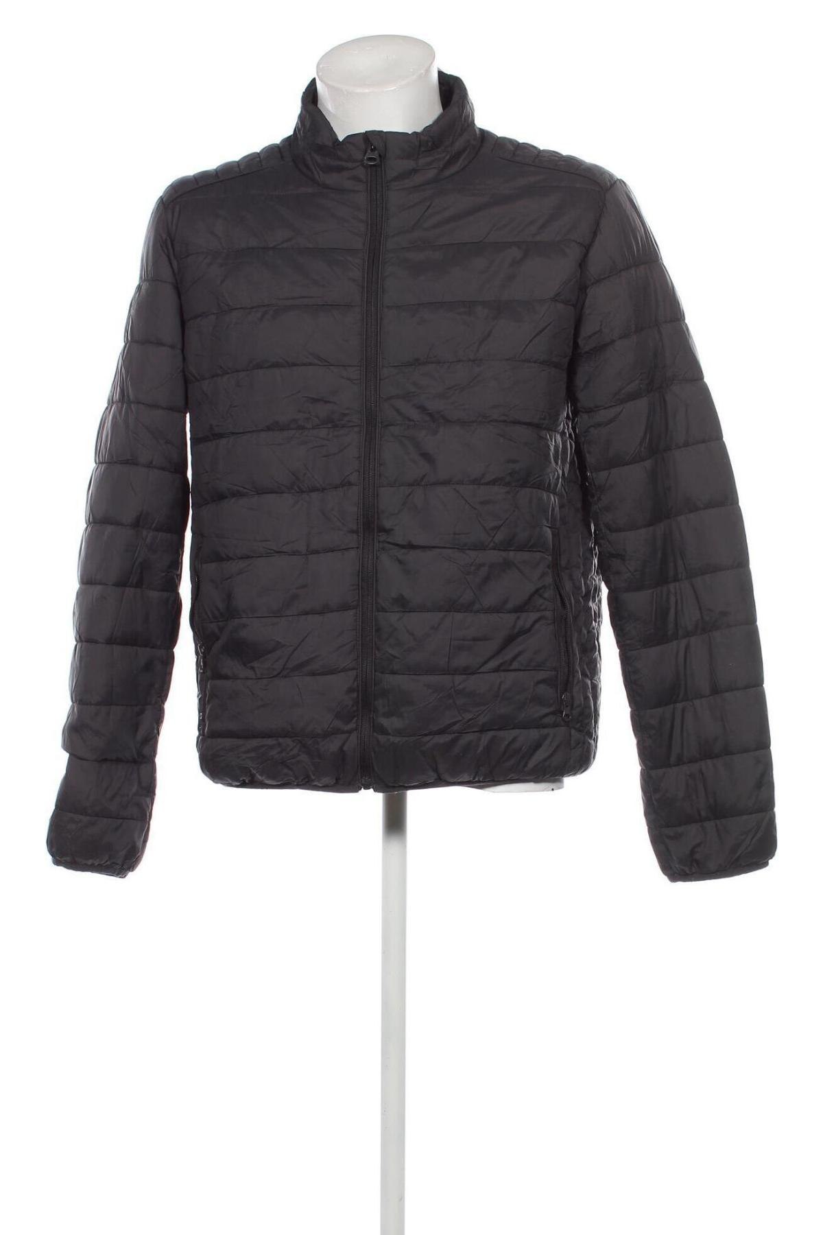 Herrenjacke Bexleys, Größe L, Farbe Grau, Preis € 23,99