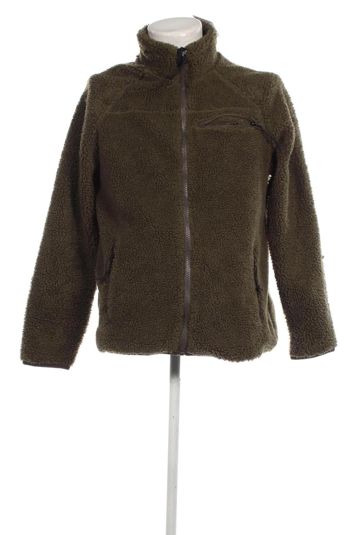 Herrenjacke Brandit, Größe M, Farbe Grün, Preis € 42,49