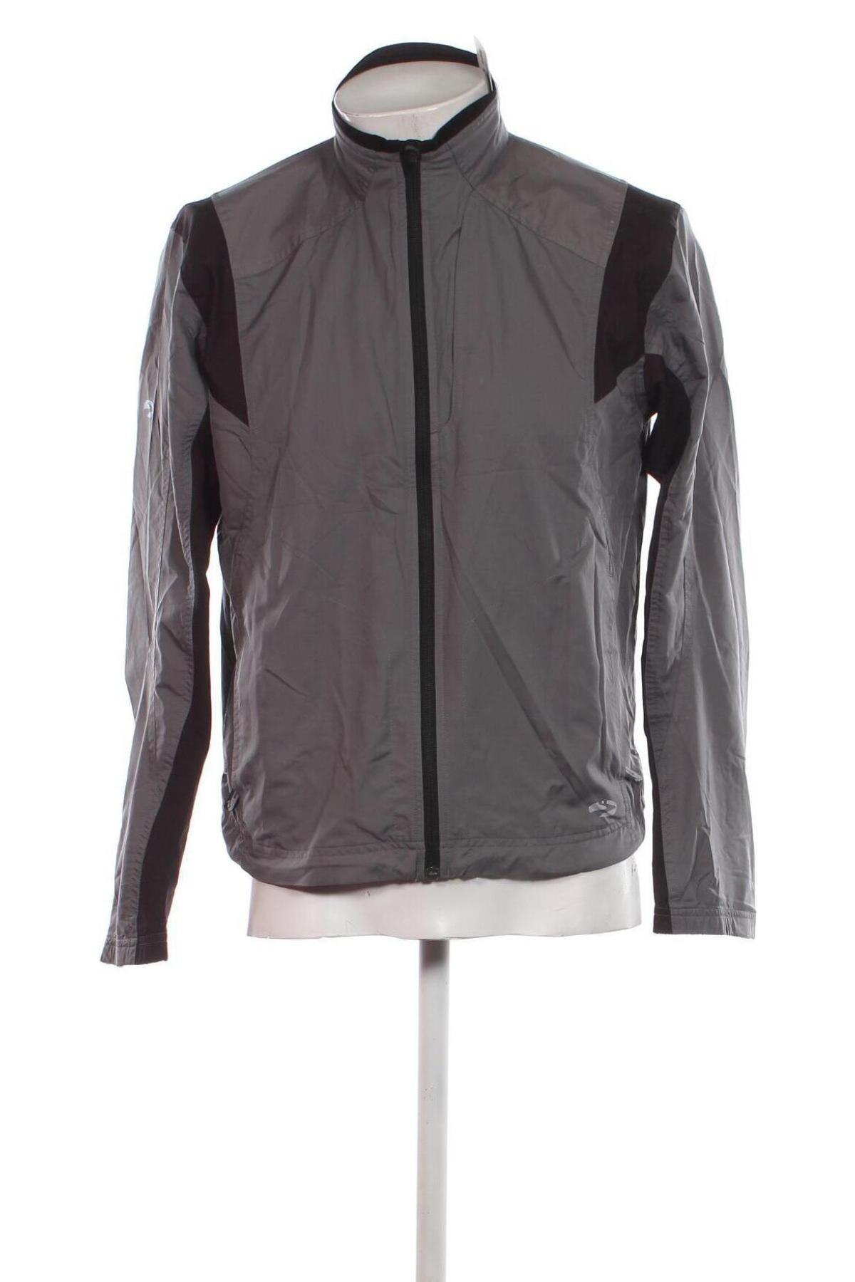 Herrenjacke Brooks, Größe M, Farbe Grau, Preis € 6,99