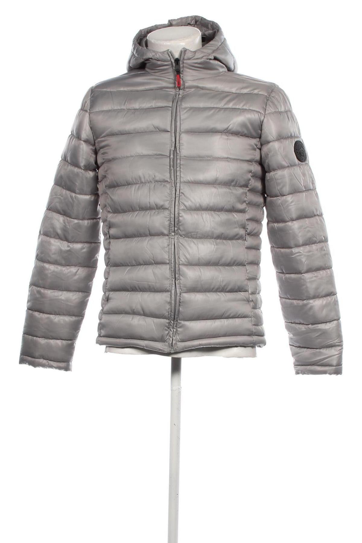 Herrenjacke Canadian Peak, Größe M, Farbe Grau, Preis € 112,37