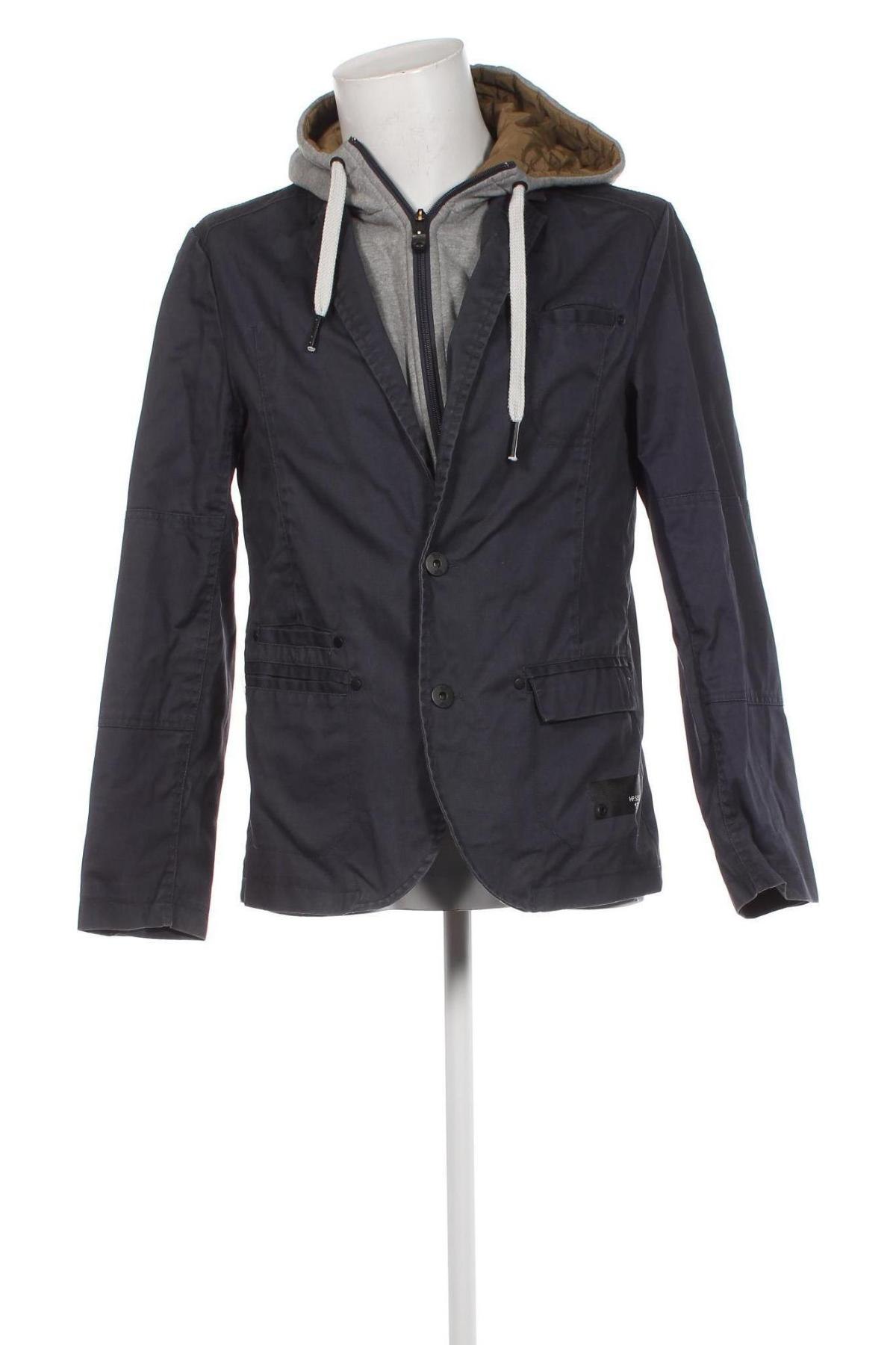 Herrenjacke Celio, Größe L, Farbe Blau, Preis € 14,53