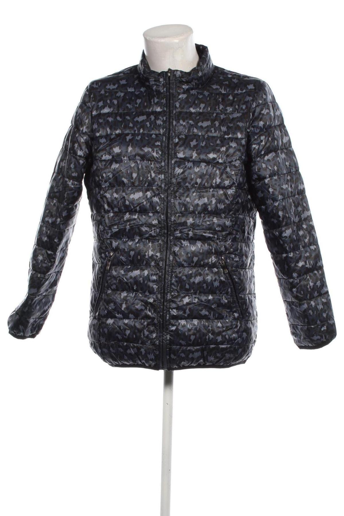 Herrenjacke Ciso, Größe L, Farbe Mehrfarbig, Preis € 23,99