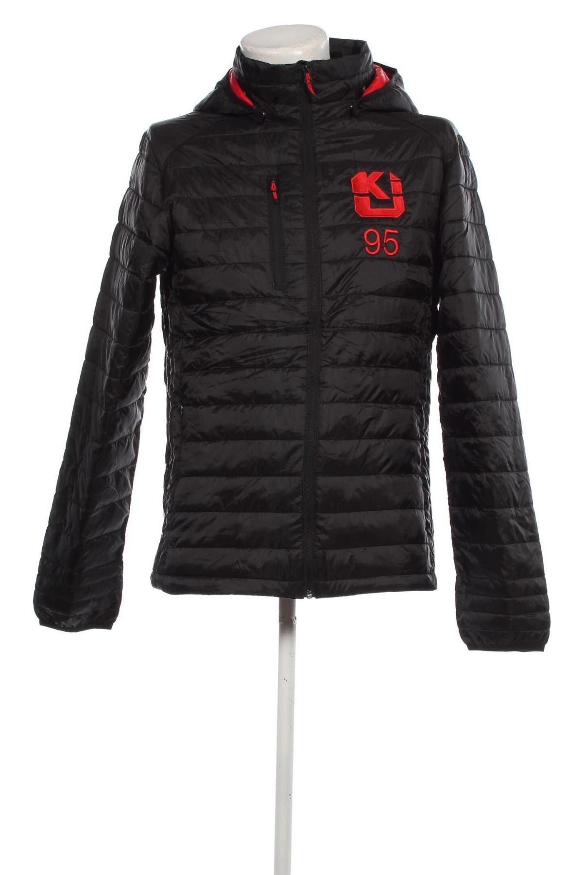 Herrenjacke Clique, Größe L, Farbe Schwarz, Preis 40,36 €