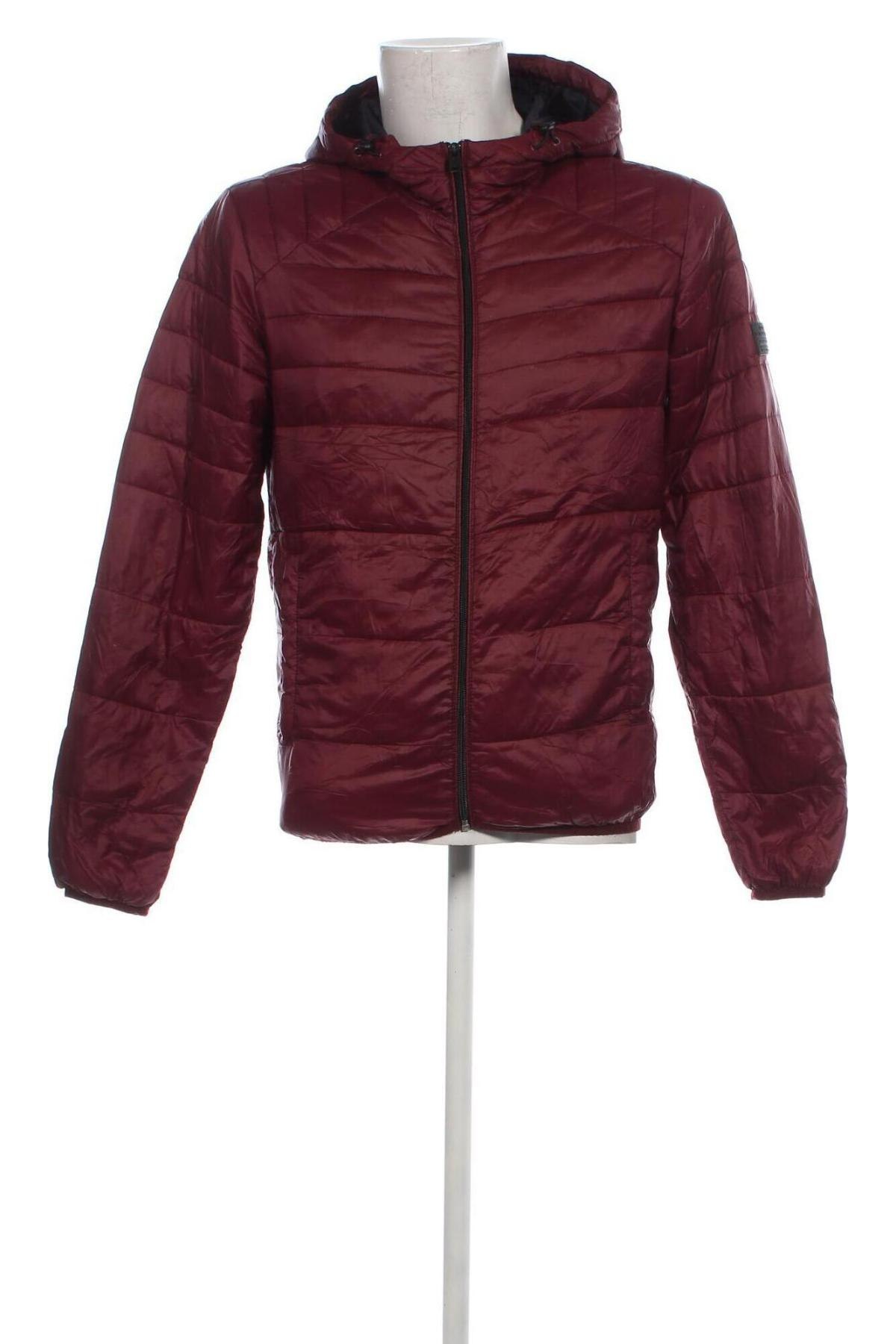 Herrenjacke Core By Jack & Jones, Größe M, Farbe Rot, Preis € 14,49