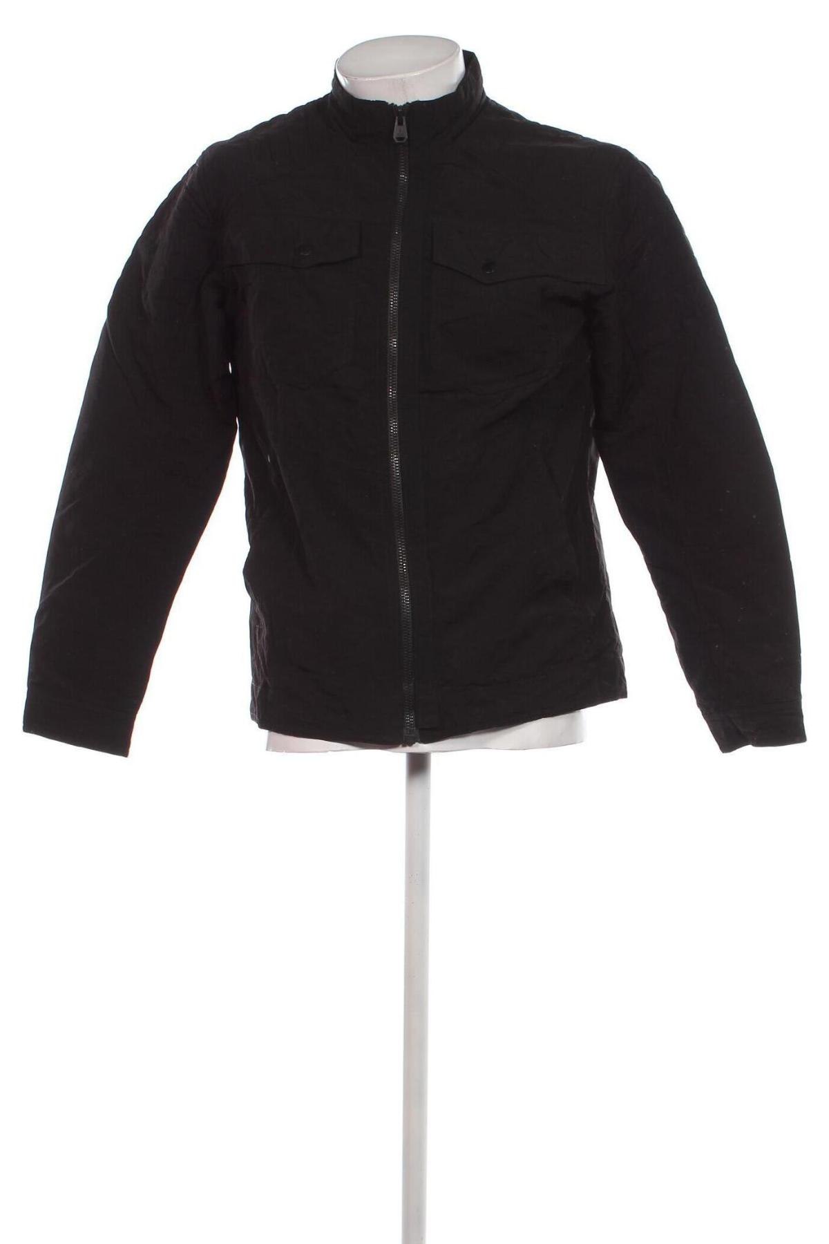 Herrenjacke Core By Jack & Jones, Größe L, Farbe Schwarz, Preis € 15,29