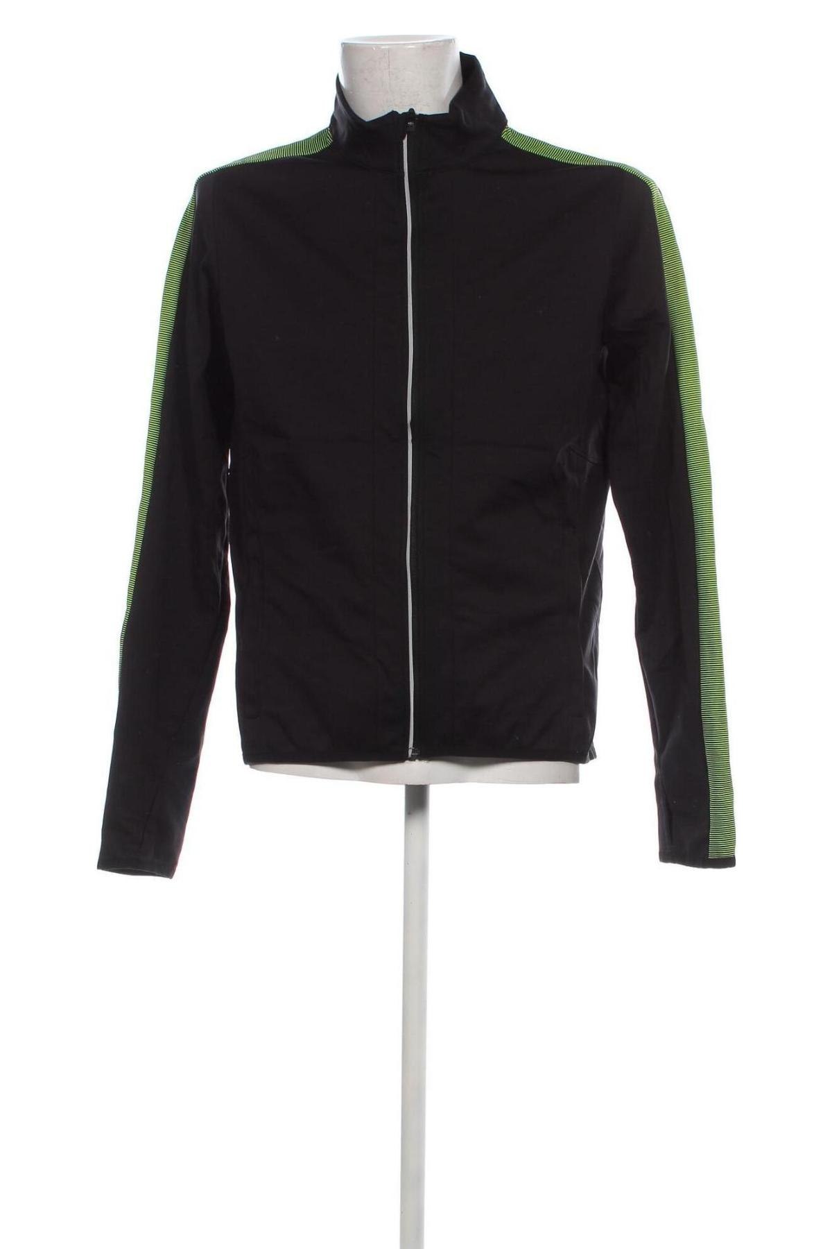 Herrenjacke Crane, Größe L, Farbe Schwarz, Preis € 8,99