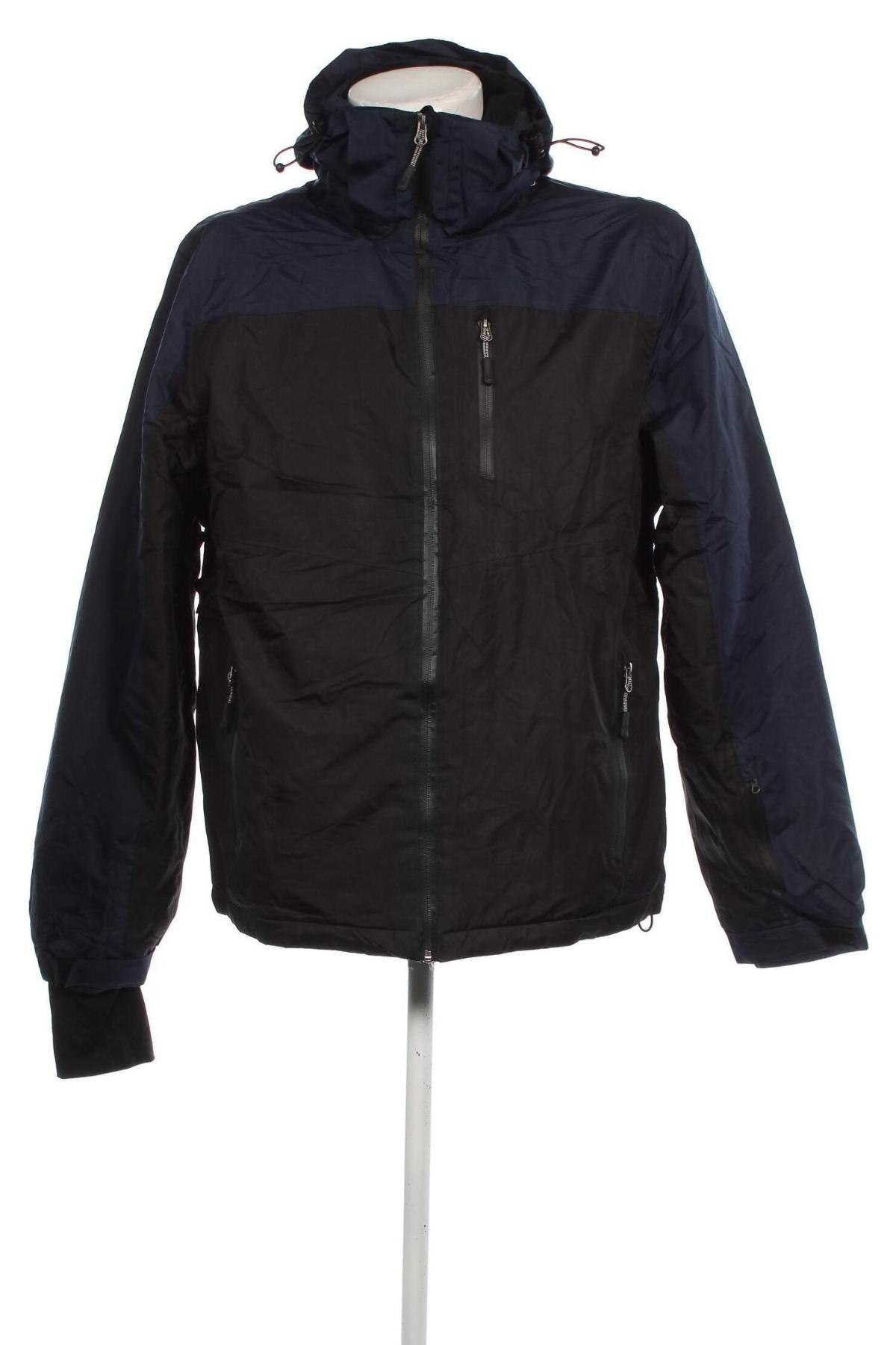 Herrenjacke Crivit, Größe XL, Farbe Blau, Preis 14,49 €