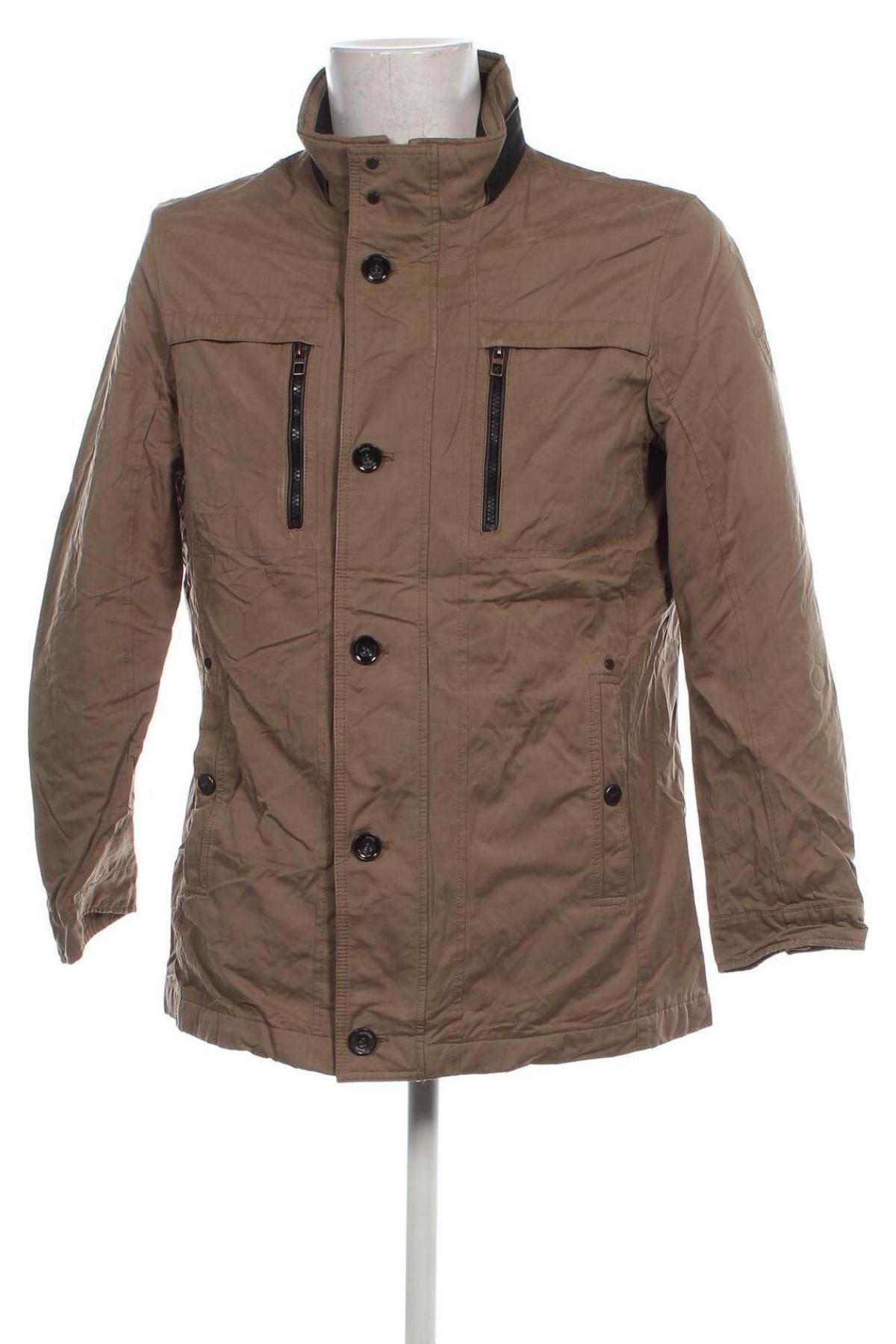 Herrenjacke Daniel Hechter, Größe L, Farbe Beige, Preis € 109,25