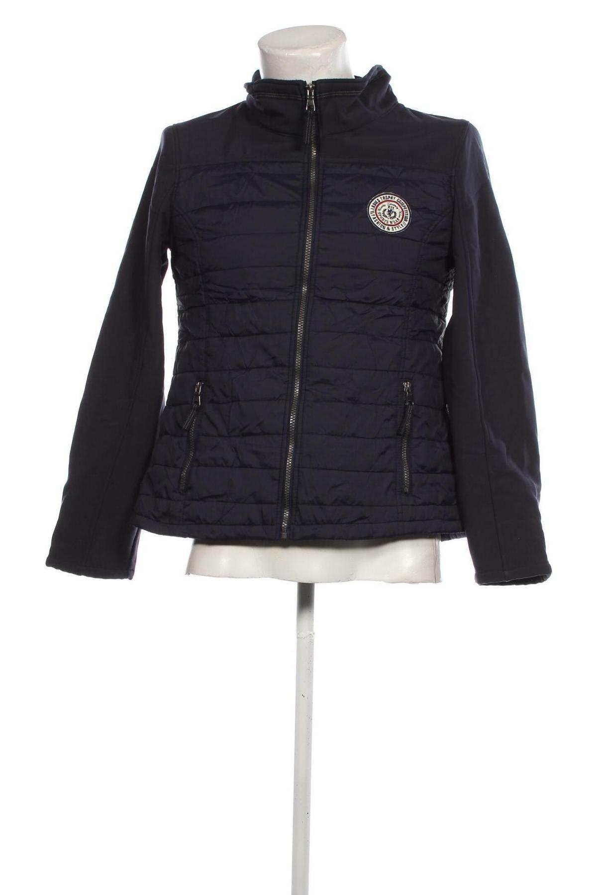 Herrenjacke Designer S, Größe S, Farbe Blau, Preis € 9,49