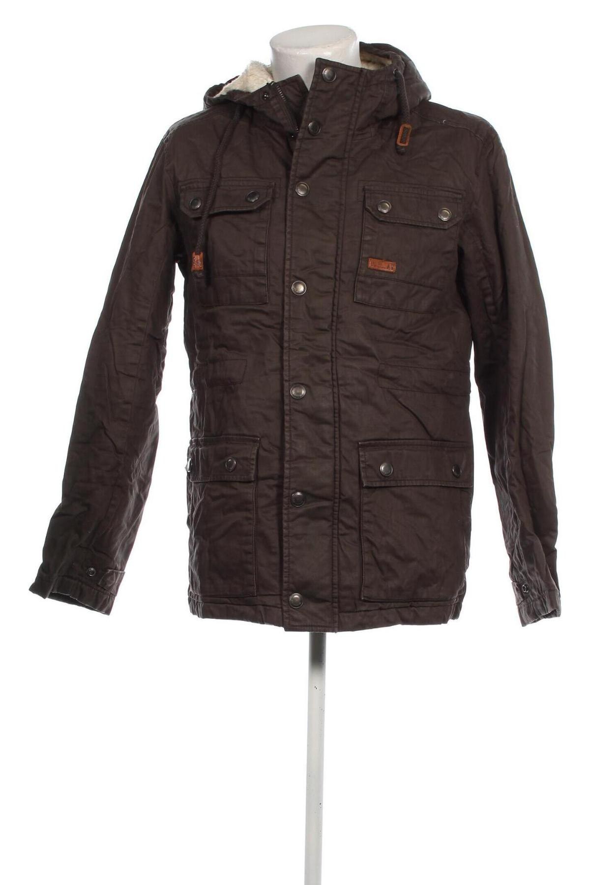 Herrenjacke Edc By Esprit, Größe L, Farbe Grün, Preis € 32,49