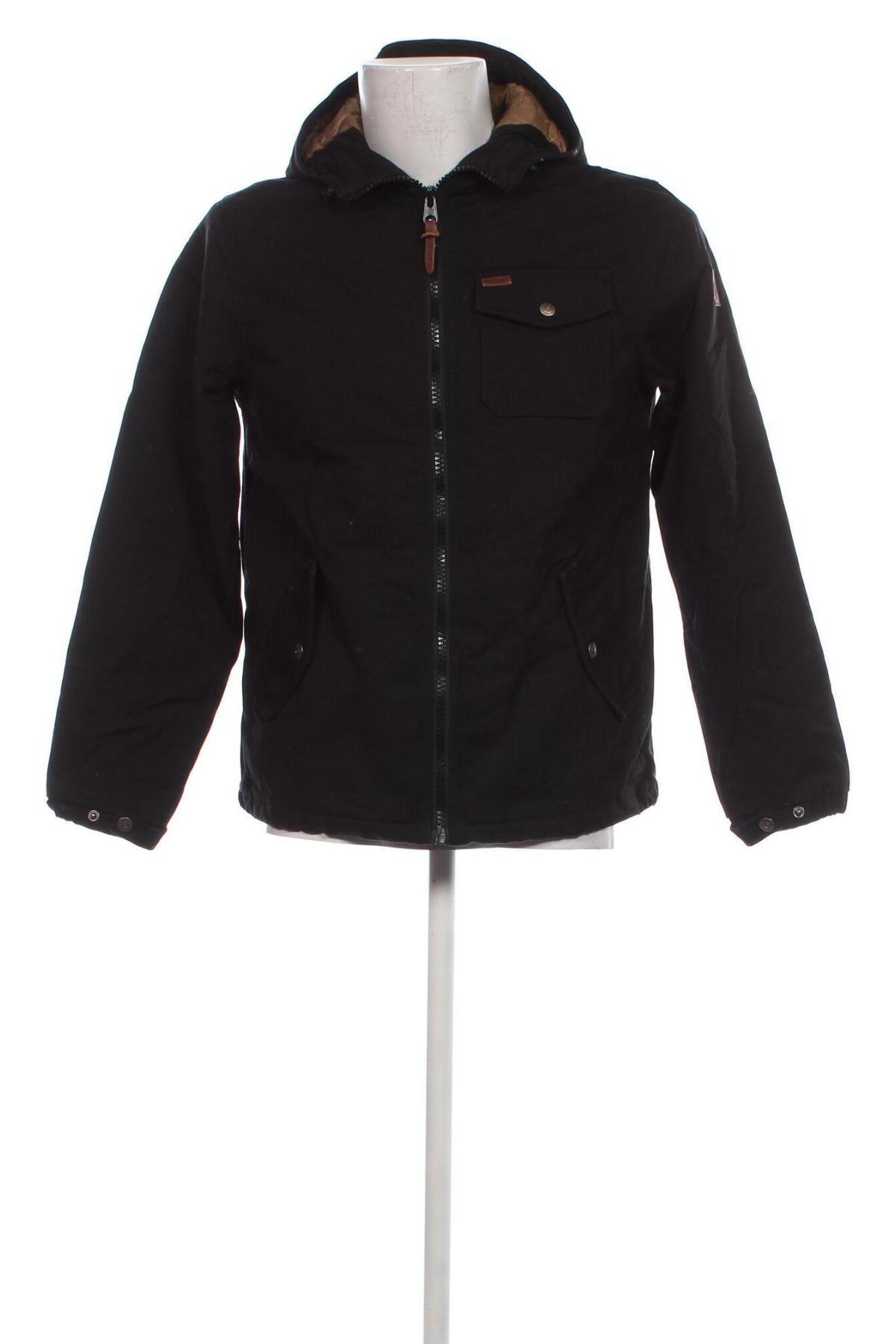 Herrenjacke Element, Größe S, Farbe Schwarz, Preis € 25,49