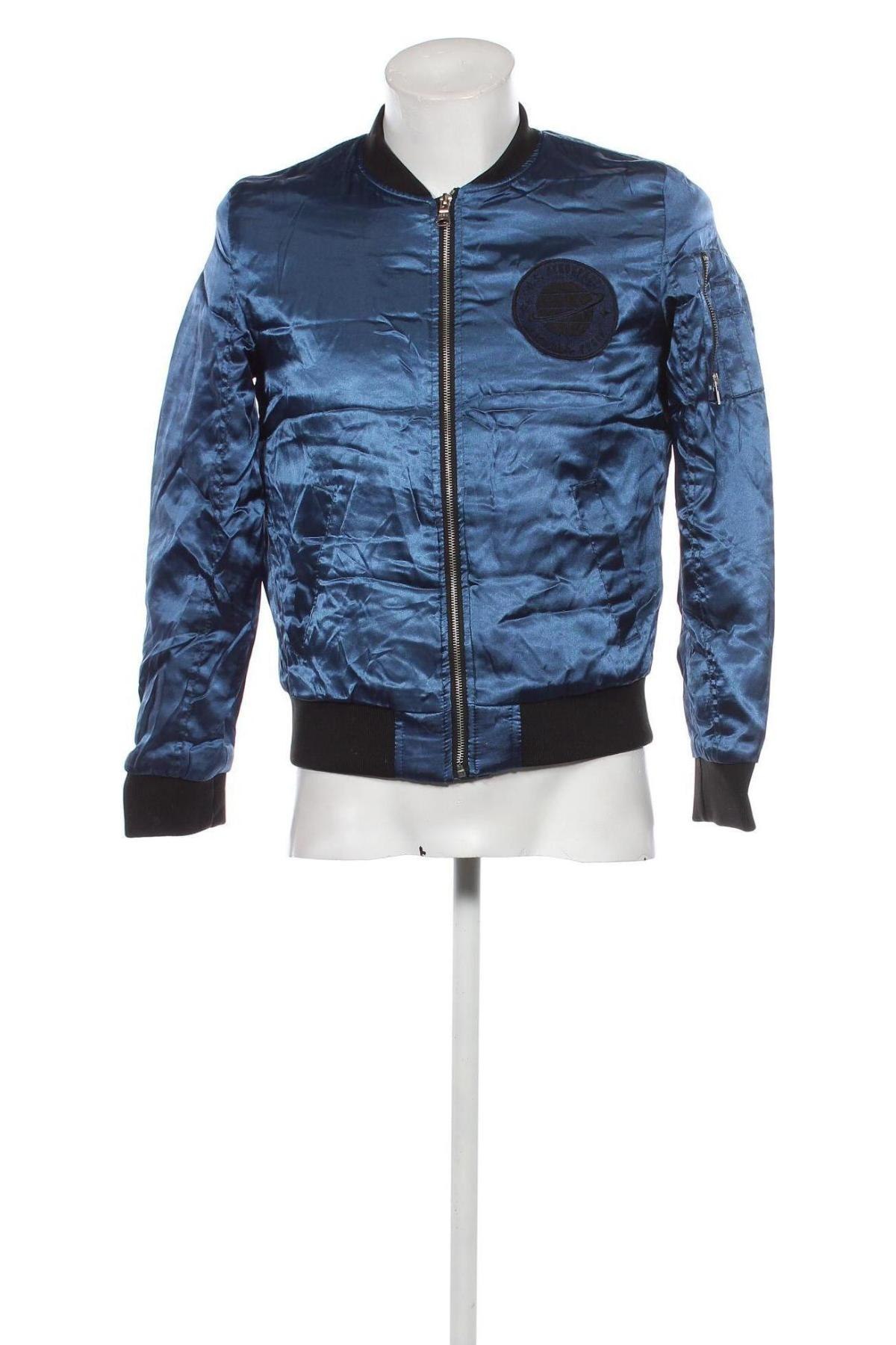 Herrenjacke FSBN, Größe XS, Farbe Blau, Preis 16,99 €