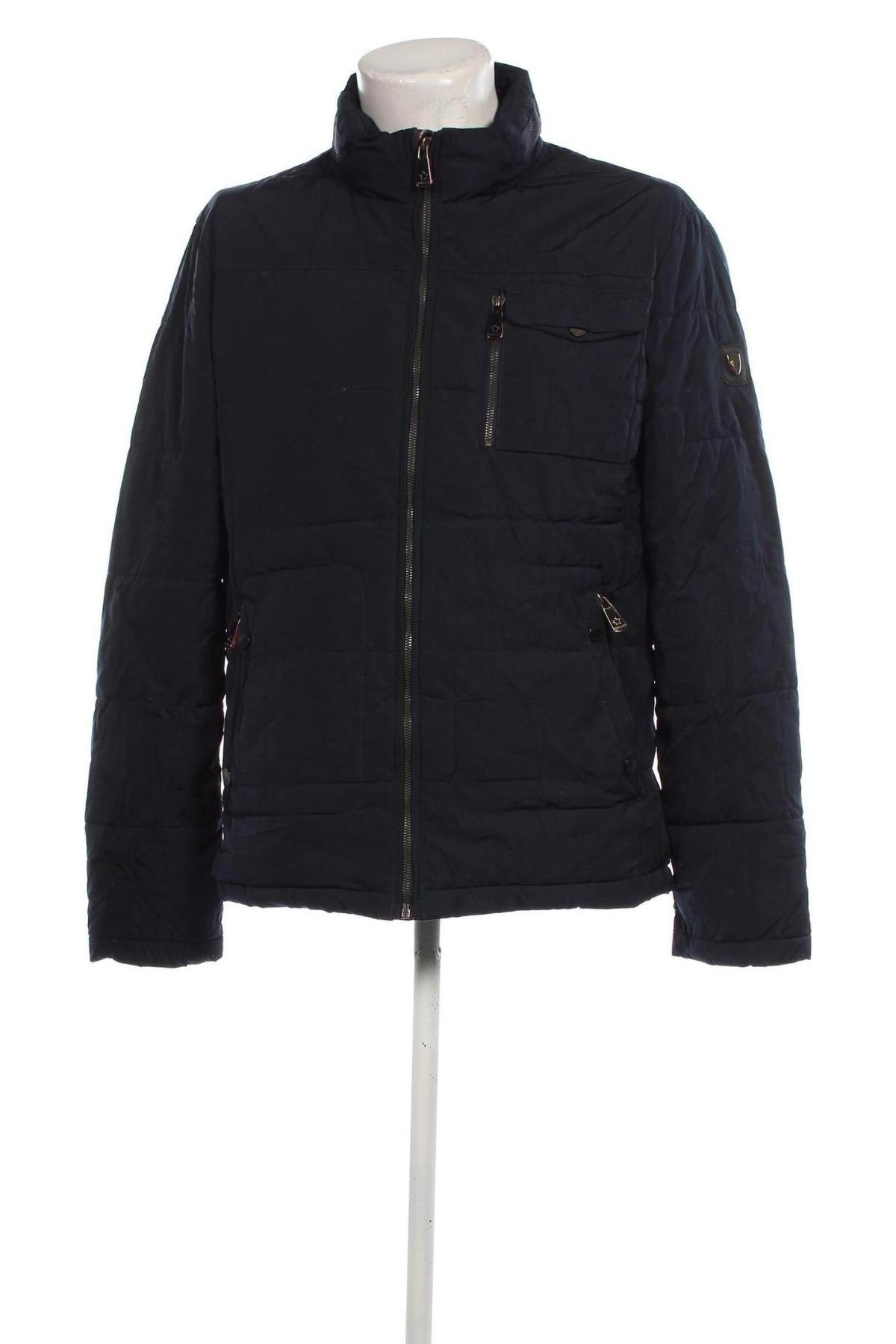 Herrenjacke Fortezza, Größe L, Farbe Blau, Preis € 27,49