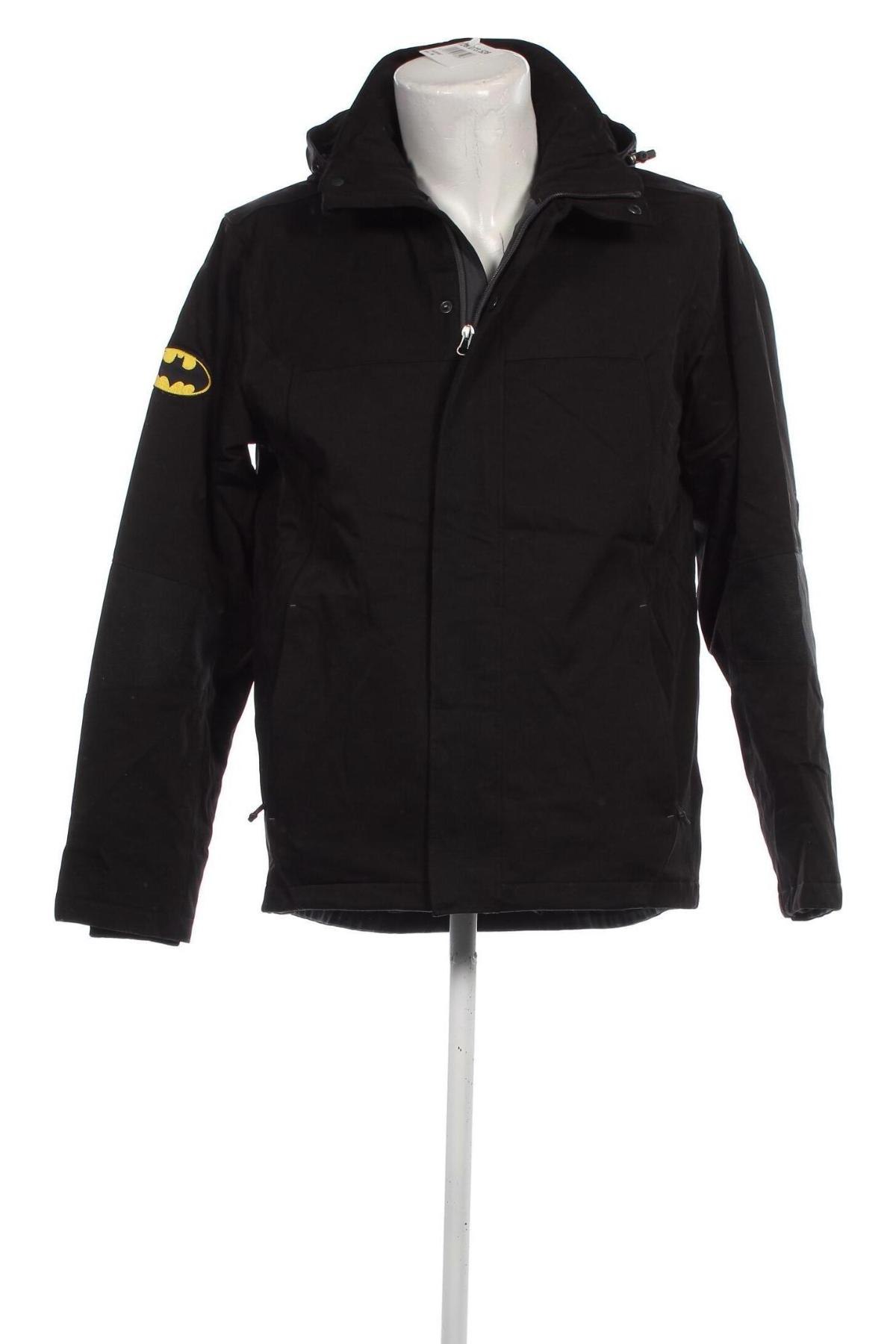 Herrenjacke Fristads, Größe M, Farbe Schwarz, Preis € 16,49