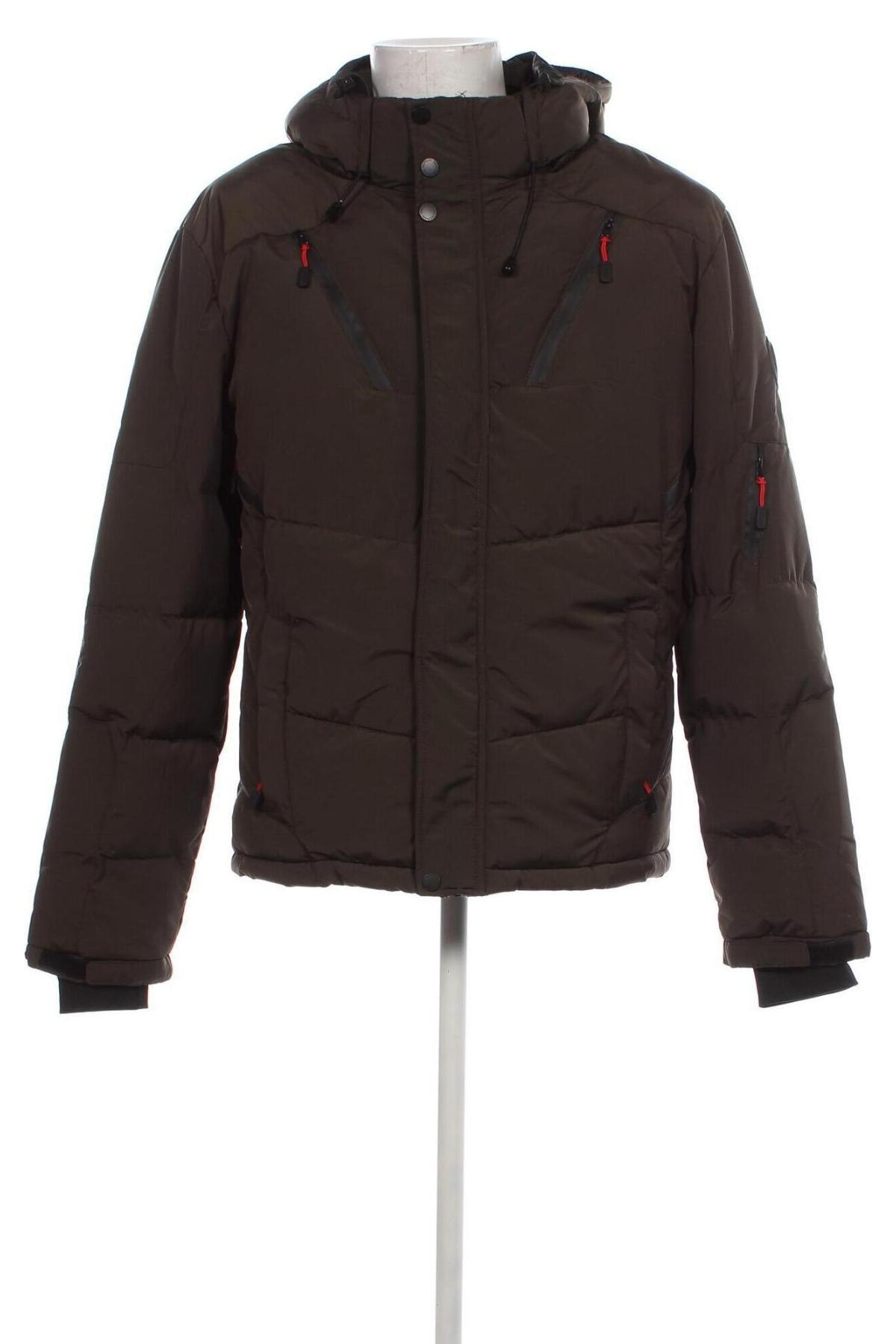 Herrenjacke Geographical Norway, Größe XL, Farbe Grün, Preis € 88,79