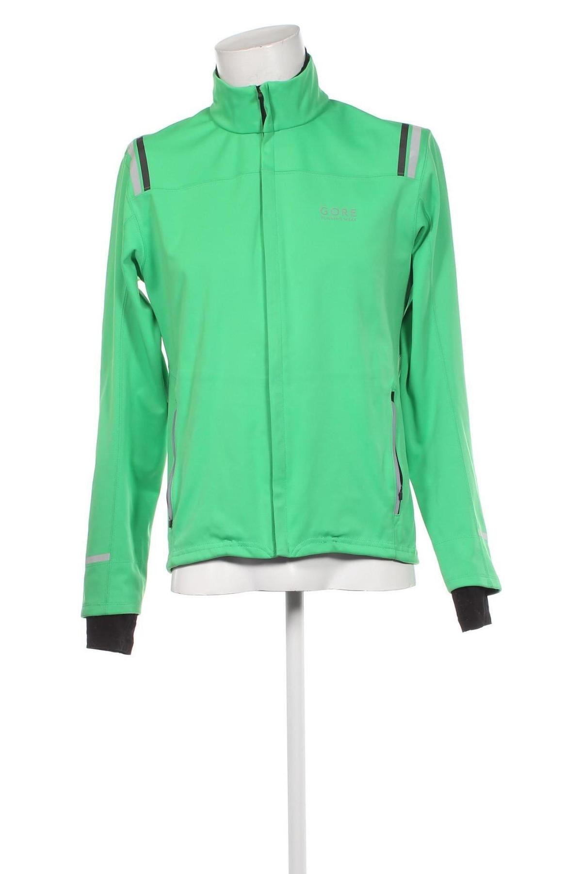 Herrenjacke Gore, Größe XL, Farbe Grün, Preis € 20,97