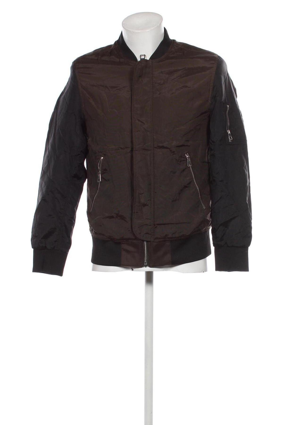 Herrenjacke H&M, Größe S, Farbe Grün, Preis € 14,49