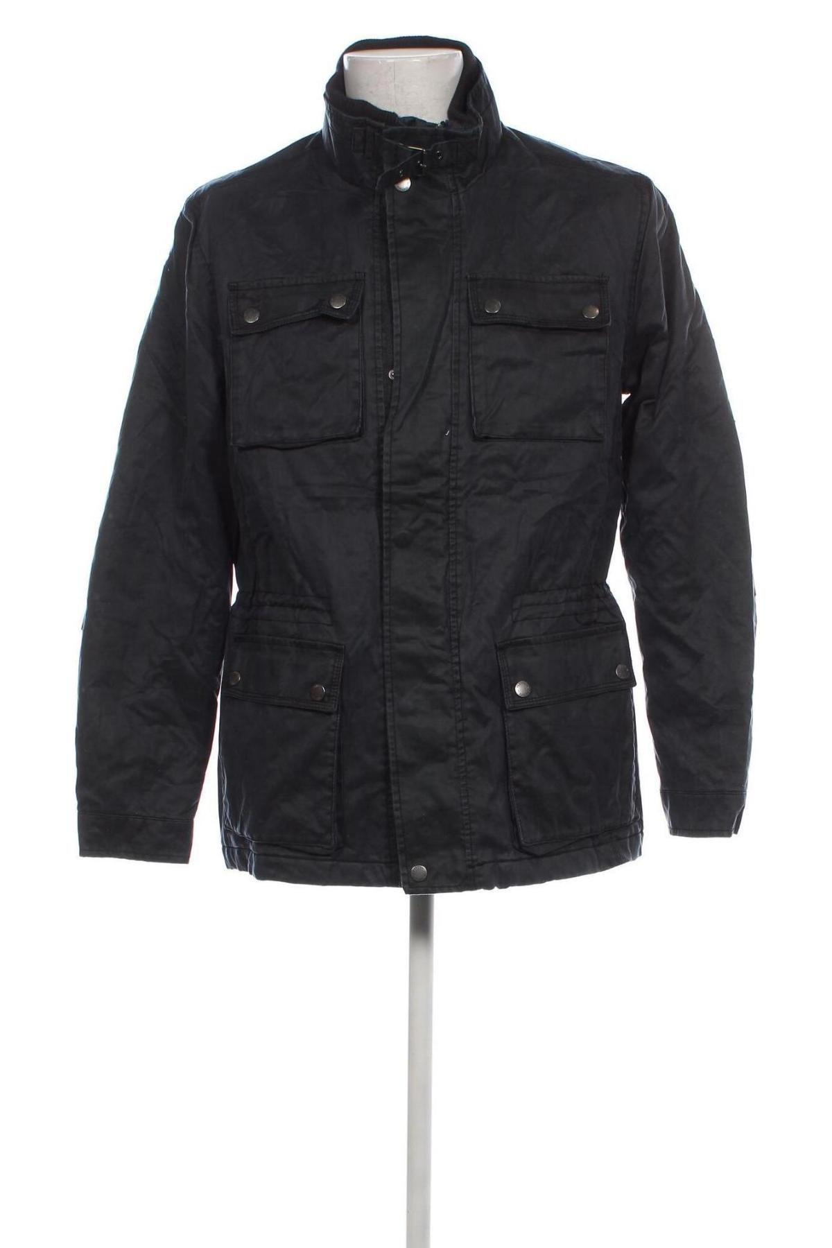 Herrenjacke Hampton Republic, Größe M, Farbe Blau, Preis € 25,49