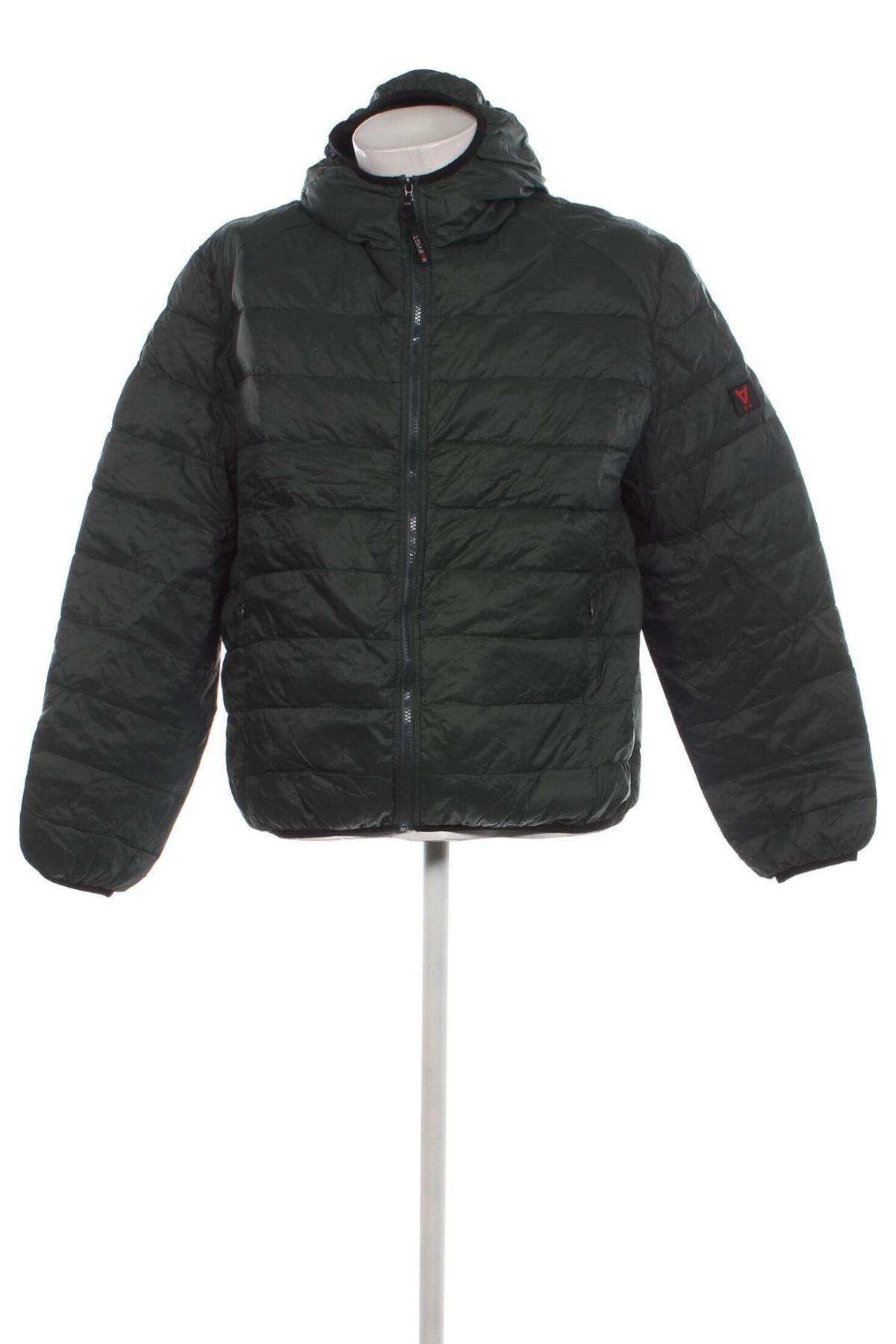 Herrenjacke Harvist, Größe XL, Farbe Grün, Preis € 16,99