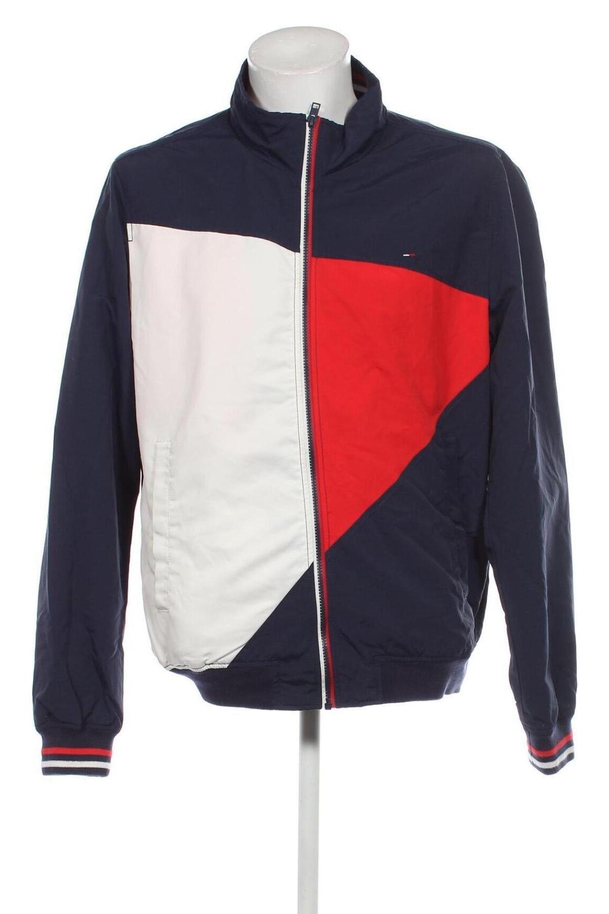 Herrenjacke Hilfiger Denim, Größe XXL, Farbe Mehrfarbig, Preis € 152,49