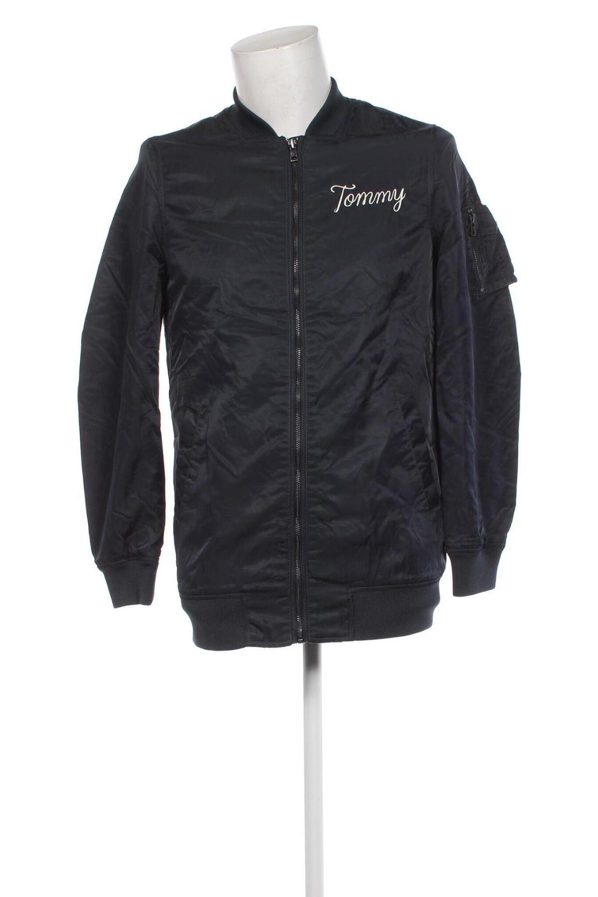 Herrenjacke Hilfiger Denim, Größe S, Farbe Blau, Preis € 54,99