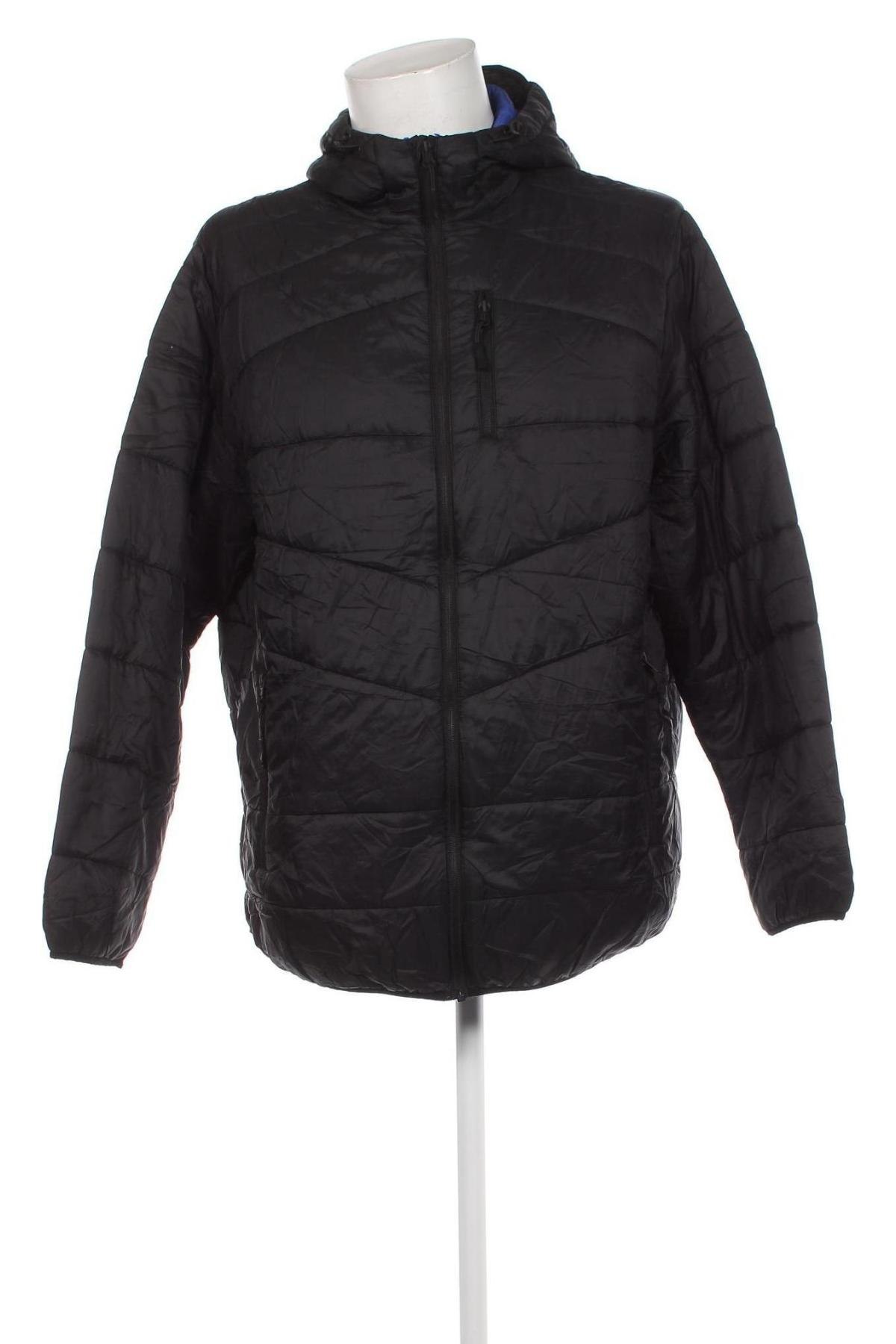 Herrenjacke House, Größe 4XL, Farbe Schwarz, Preis 33,40 €