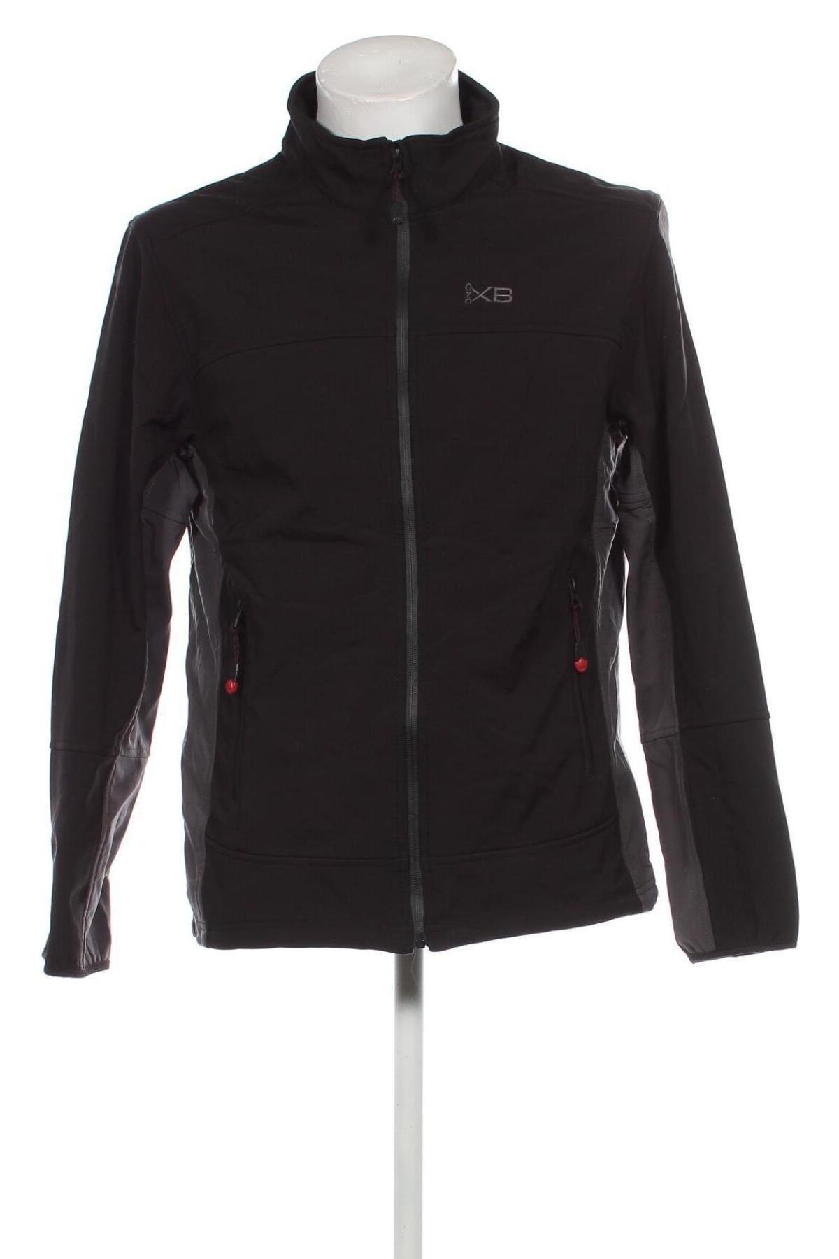 Herrenjacke Identic, Größe M, Farbe Schwarz, Preis € 29,23