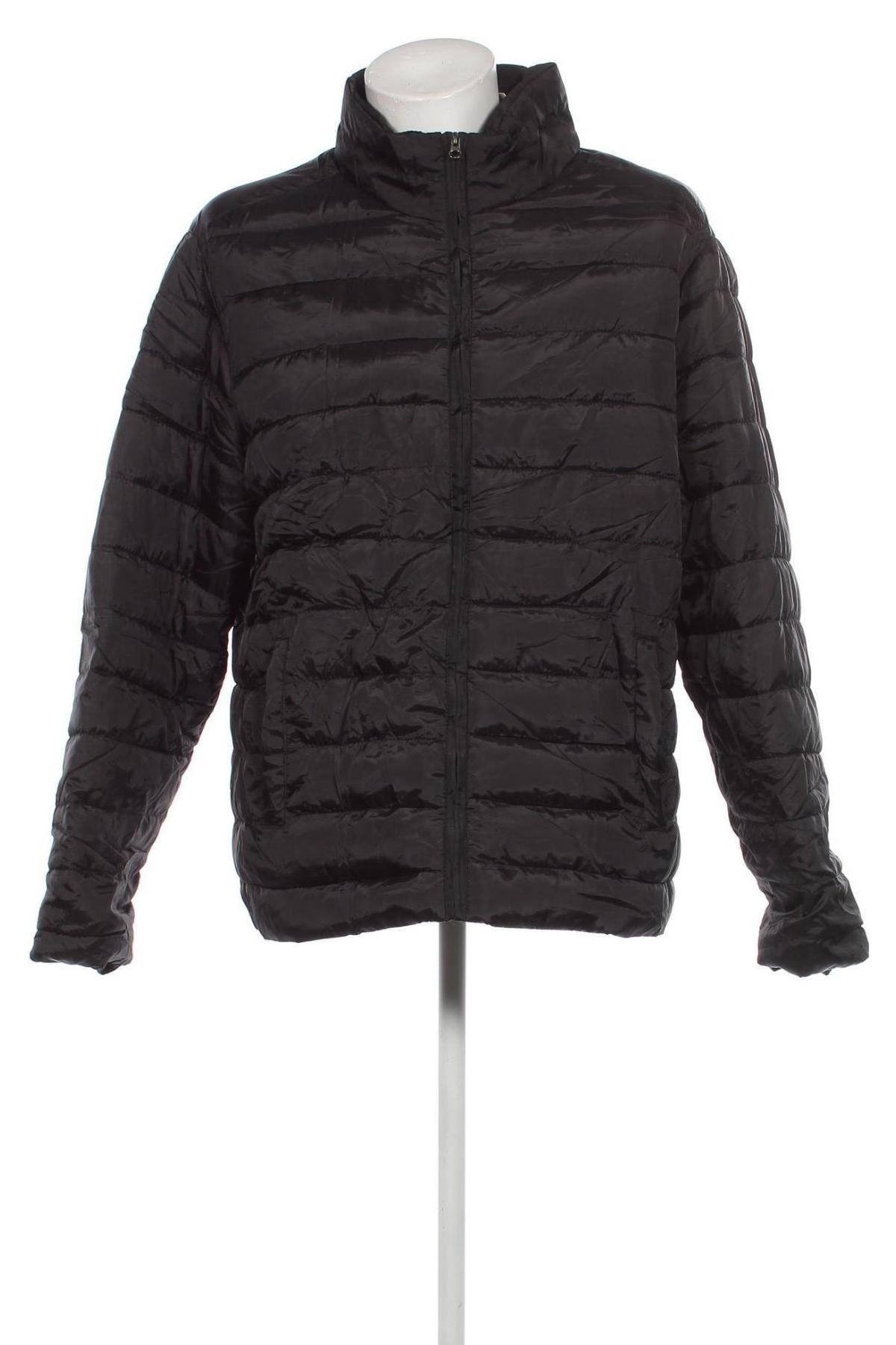 Herrenjacke Identic, Größe XXL, Farbe Schwarz, Preis € 11,99