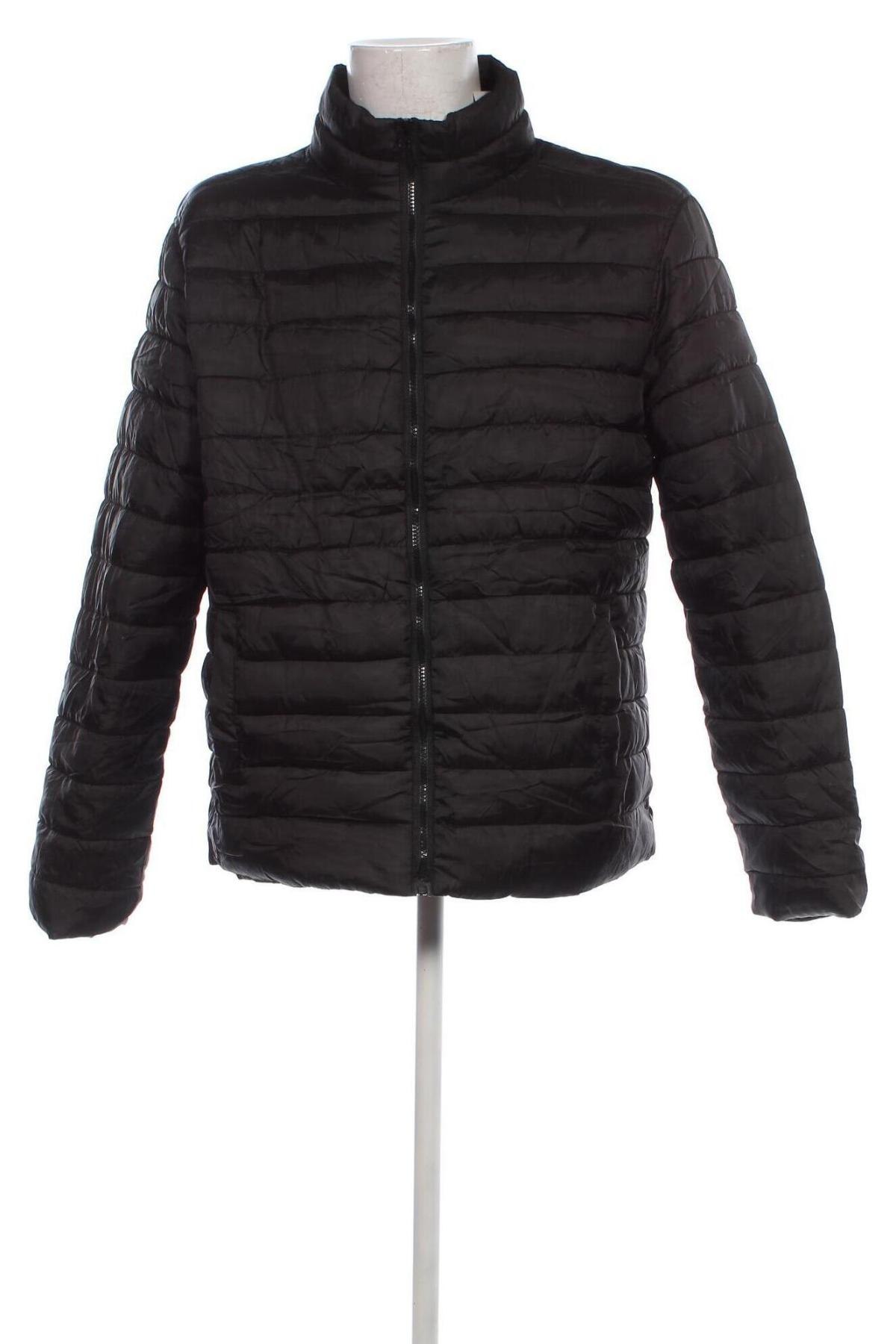 Herrenjacke Identic, Größe XL, Farbe Schwarz, Preis € 16,99